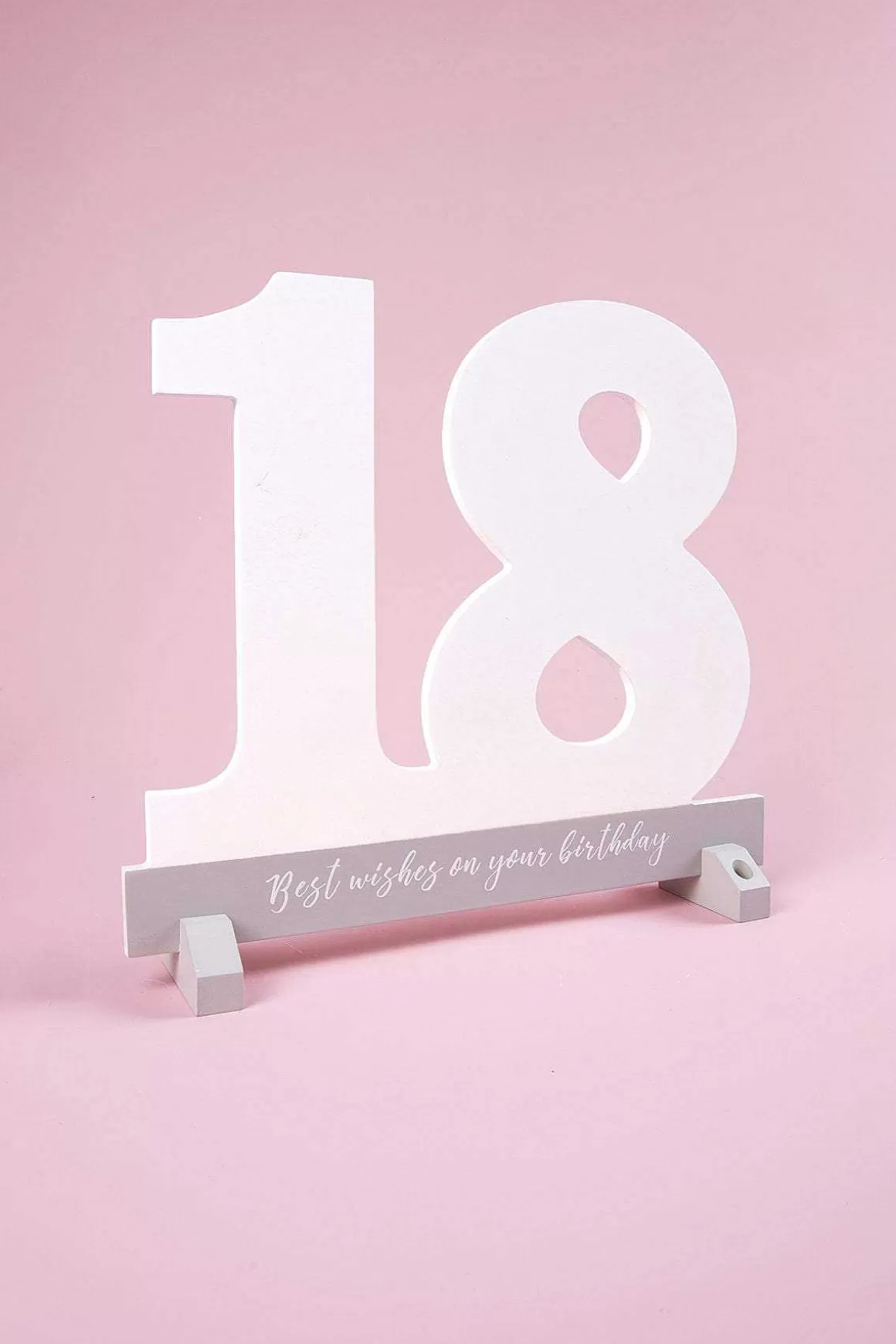 Carraig Donn HOME 18Th Birthday Signature Plaque Best Sale