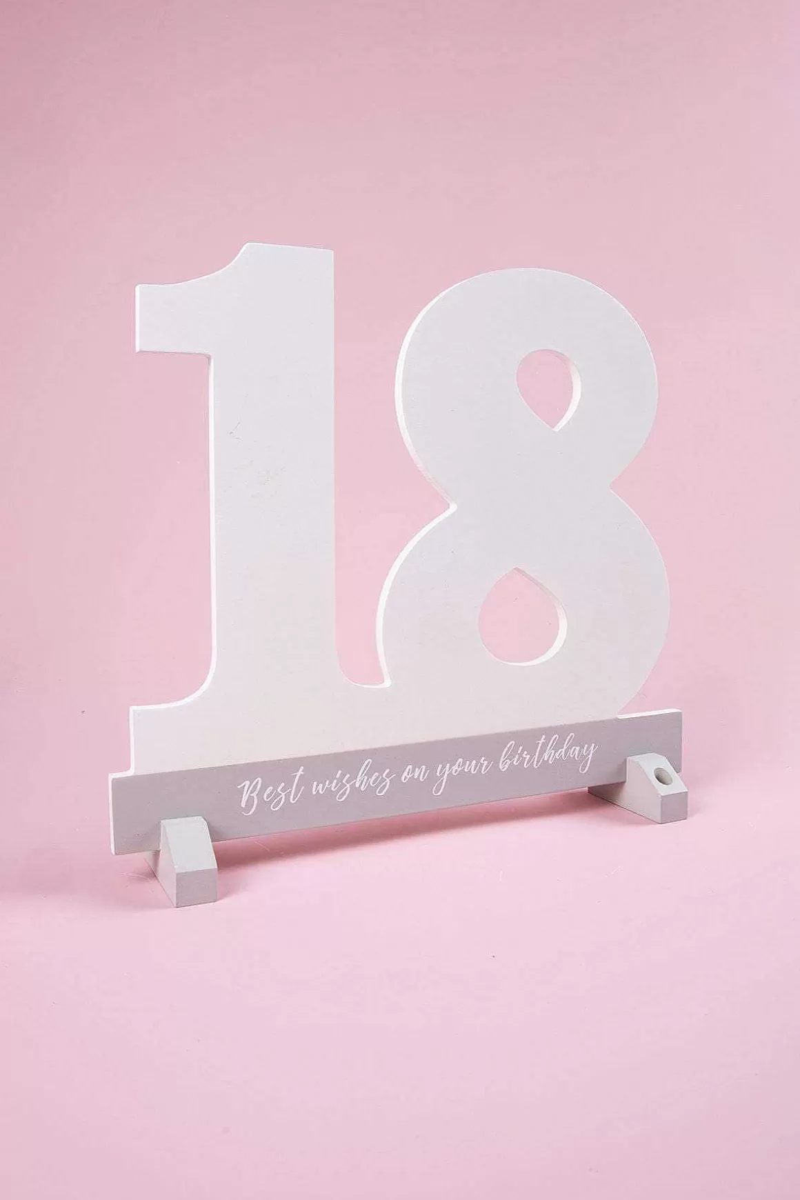 Carraig Donn HOME 18Th Birthday Signature Plaque Best Sale