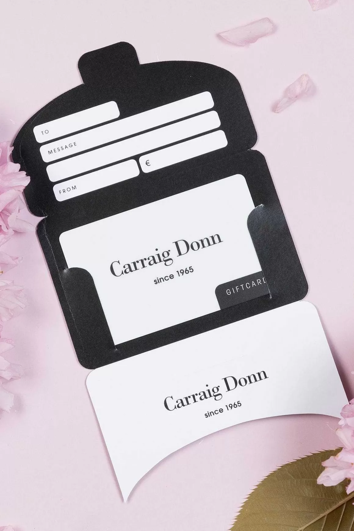 Carraig Donn - Gift Card 25 Carraig Donn Gift Card Shop