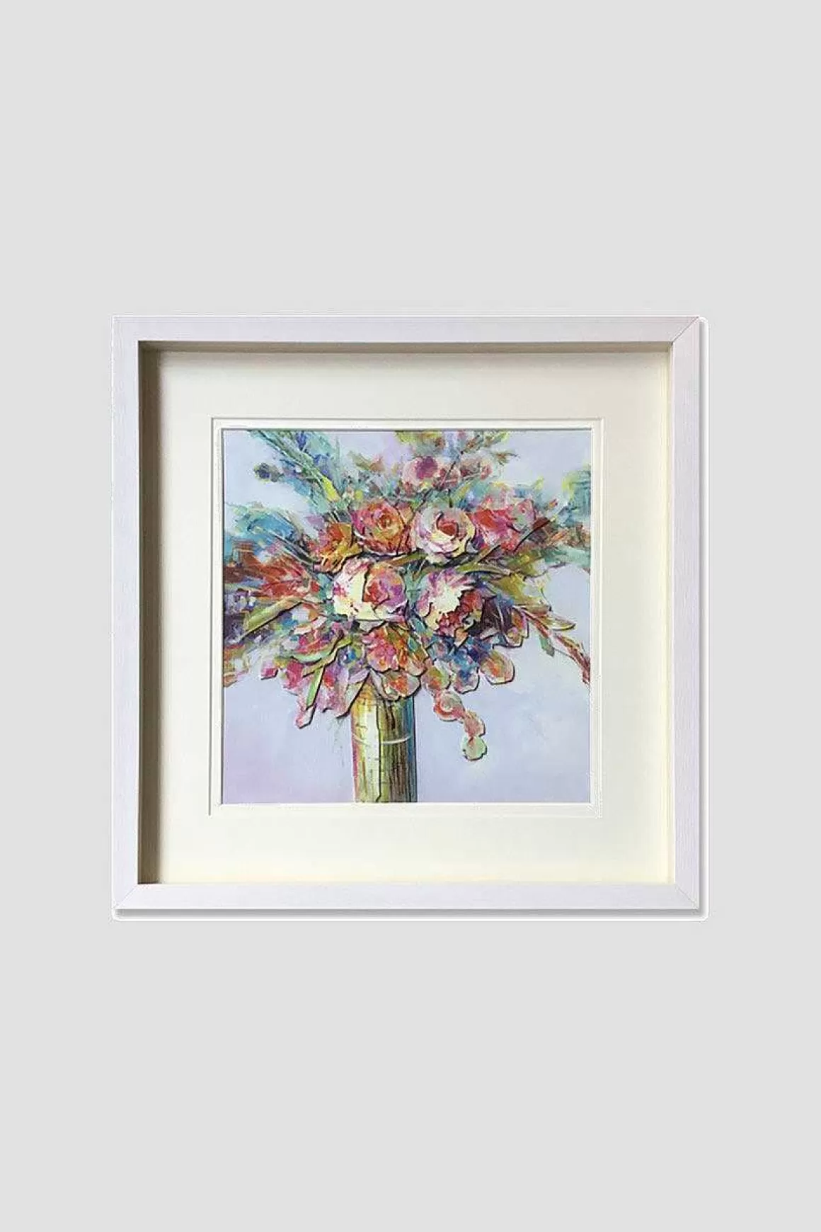 Carraig Donn HOME 3D Peony Rose Bouquet Wall Art Best