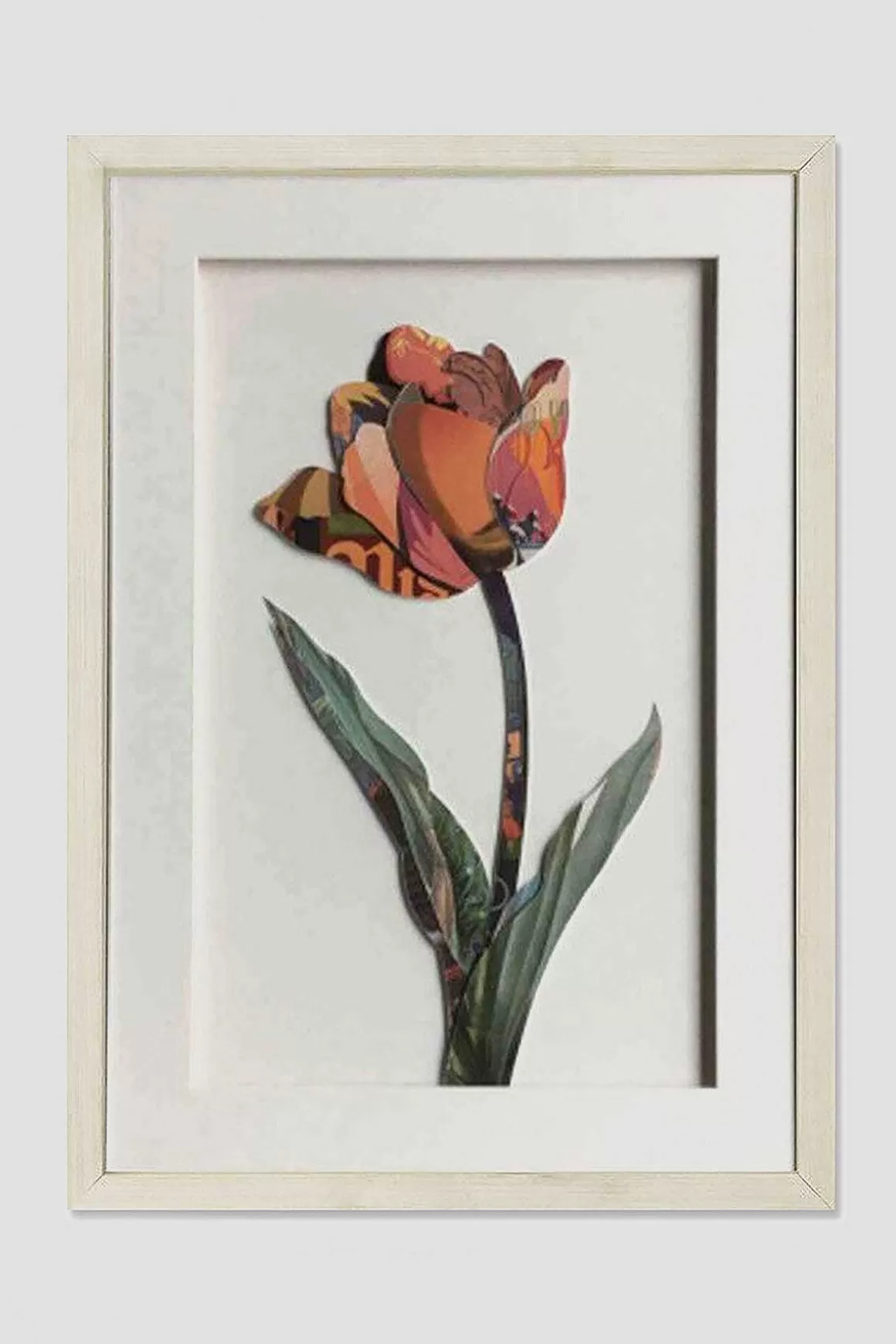 Carraig Donn HOME 3D Plum Tulip Art Cheap