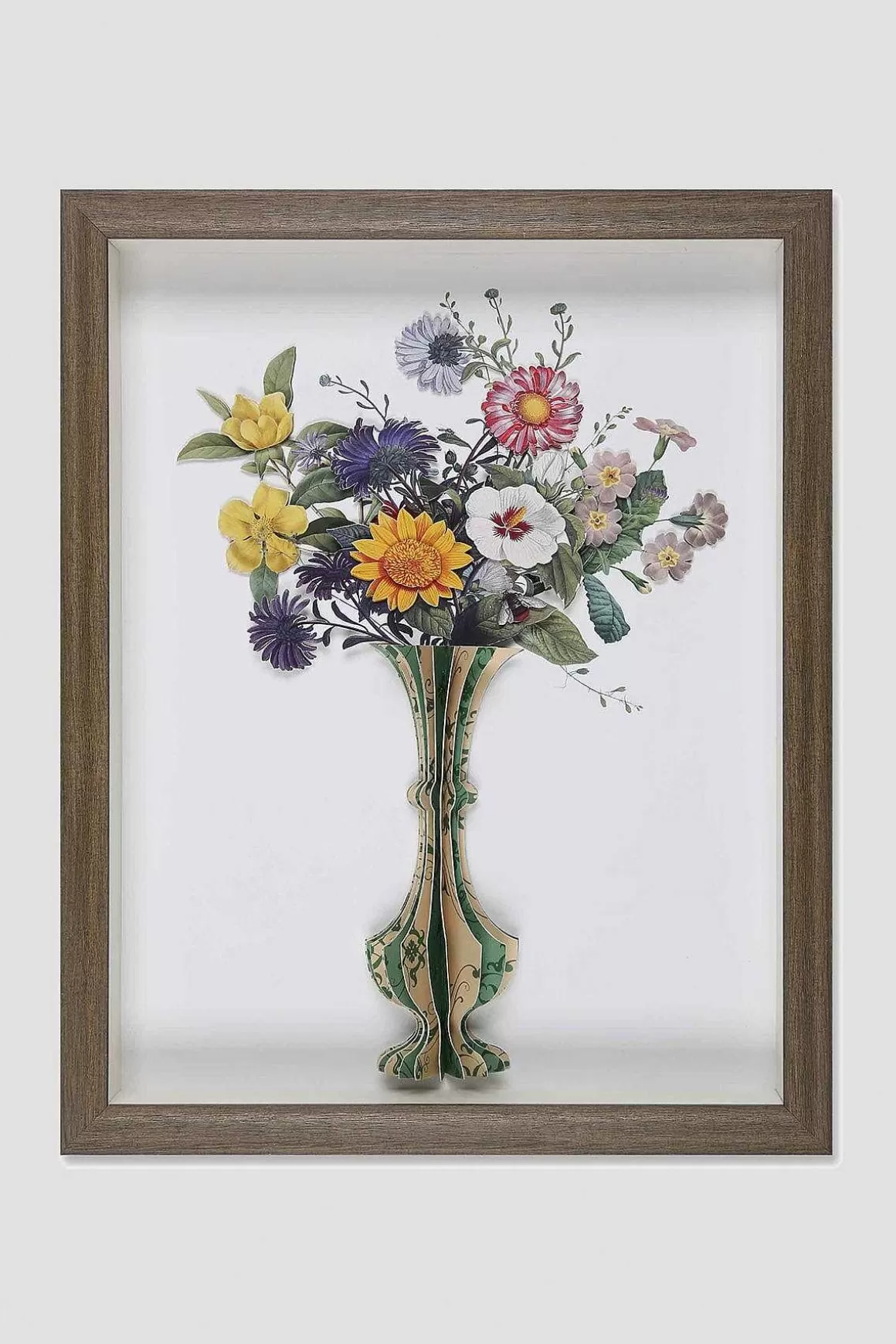 Carraig Donn HOME 3D Wildflower A Wall Art Flash Sale