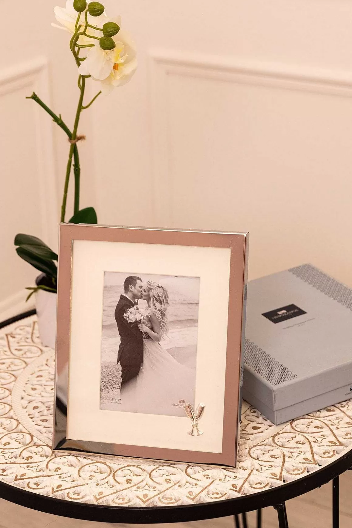 Newgrange Living 5X7 Wedding Photo Frame Hot