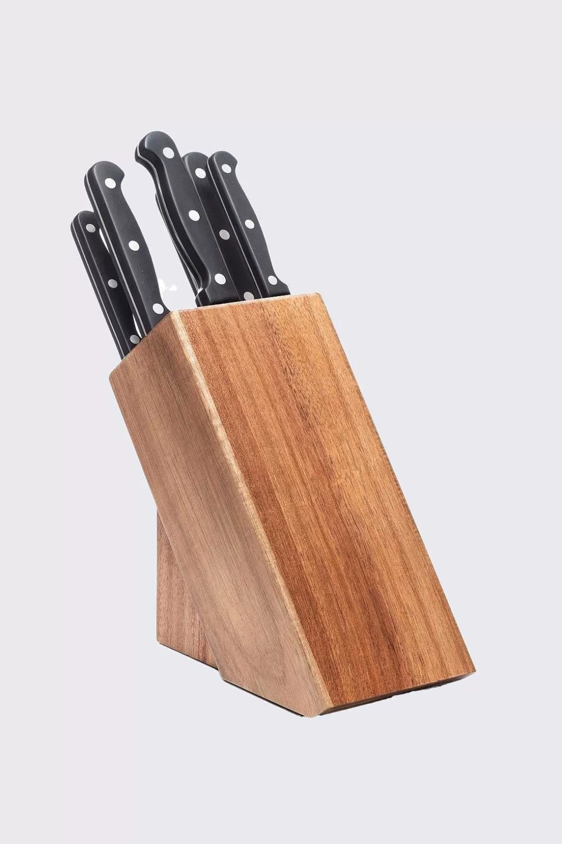 Newgrange Living 7 Piece Knife Block Set Discount