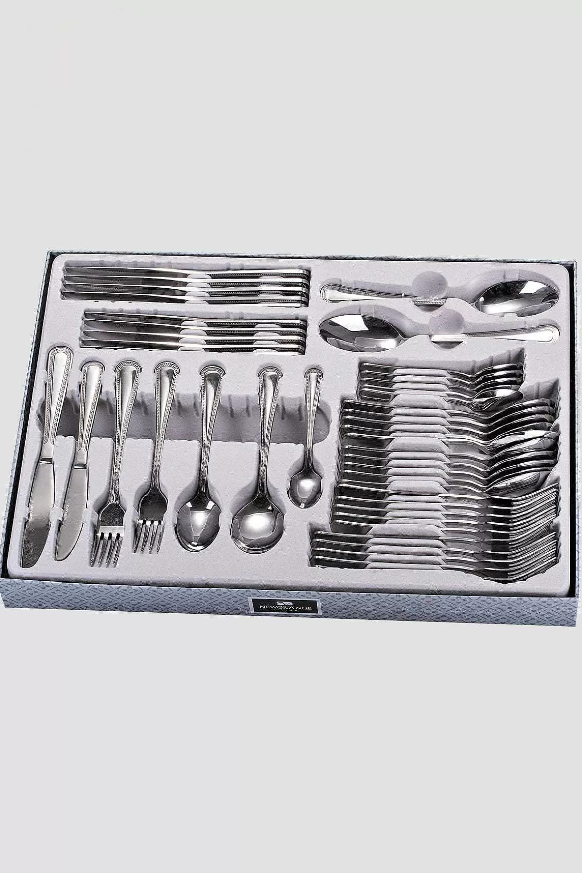 Newgrange Living Adare 44 Piece Cutlery Set Cheap