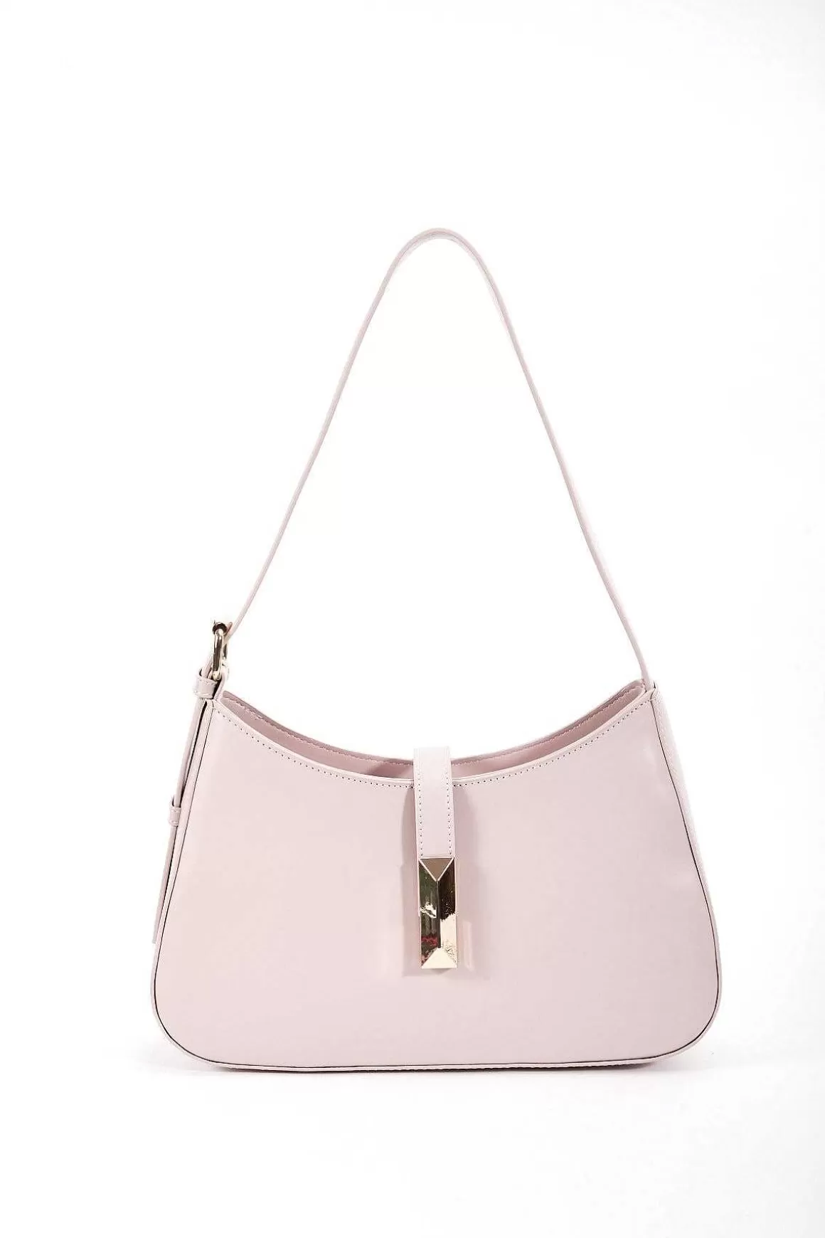 SOUL Accessories Adjustable Strap Shoulder Bag In Pink Clearance