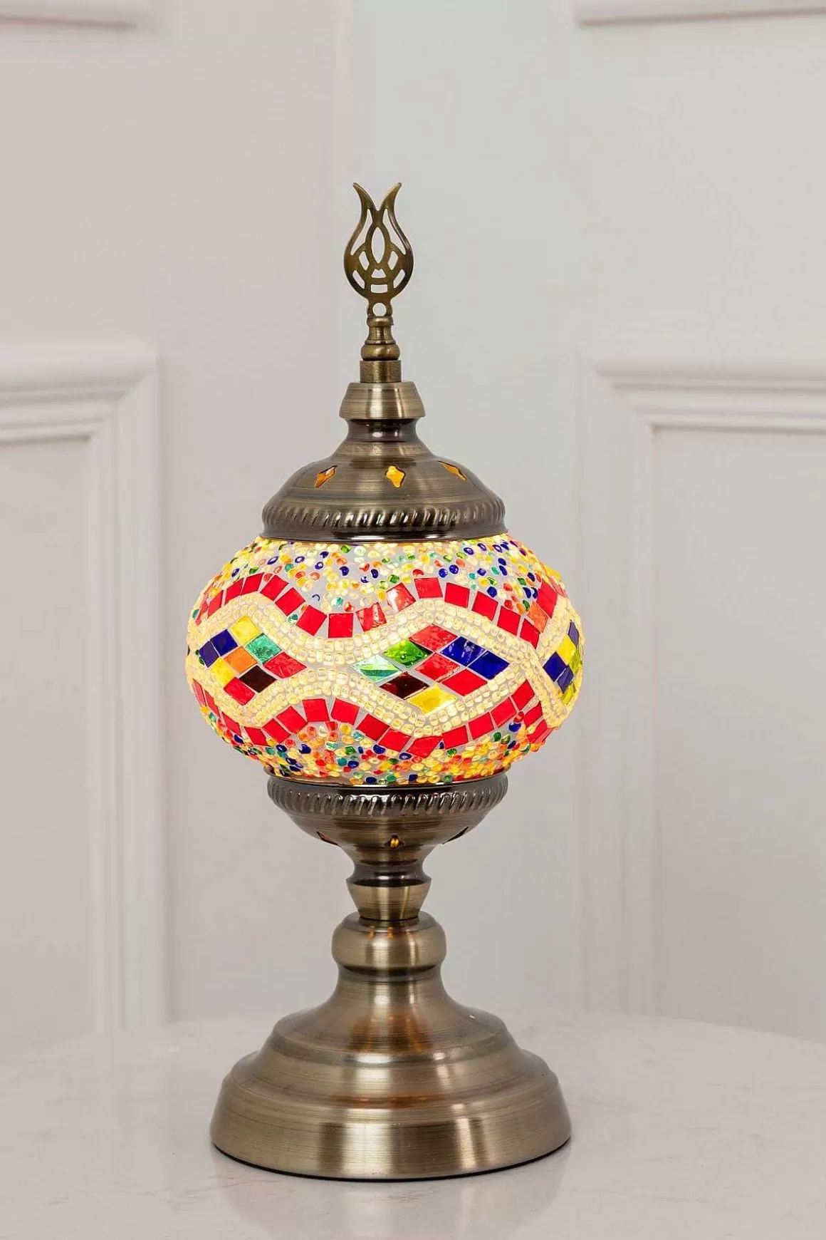 Carraig Donn HOME Afet Turkish Table Lamp Discount