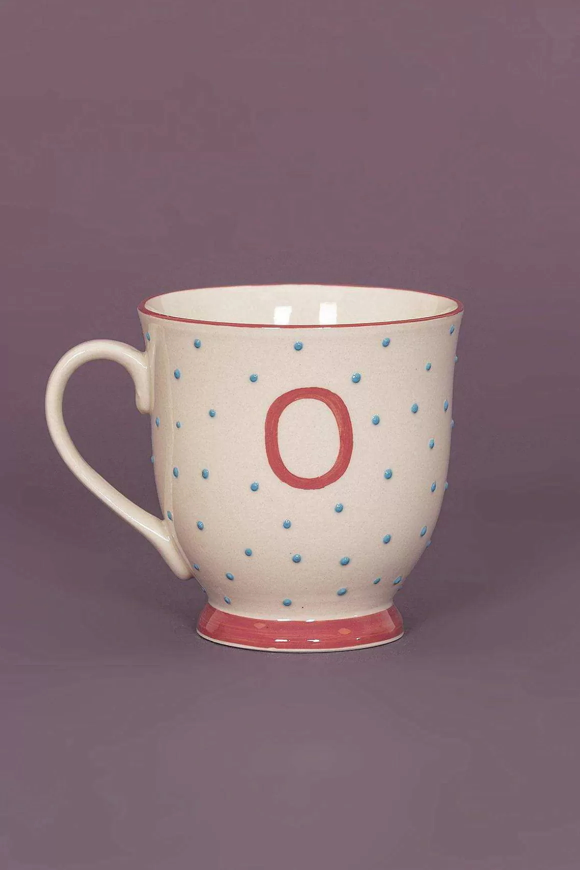 Eclectic Alphabet Mug Dot O Online