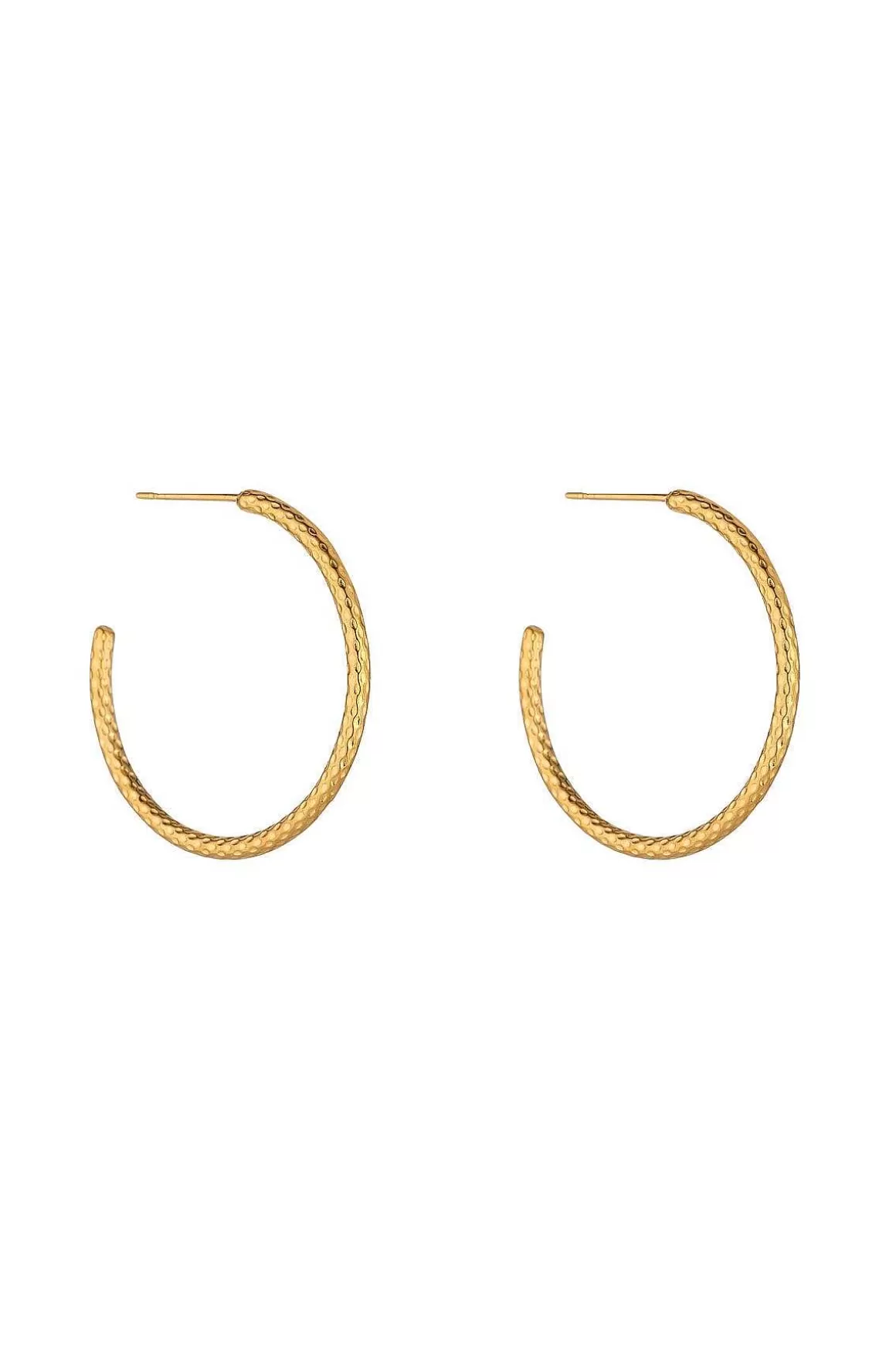 Knight & Day Avalynn 30Mm Hoops Discount