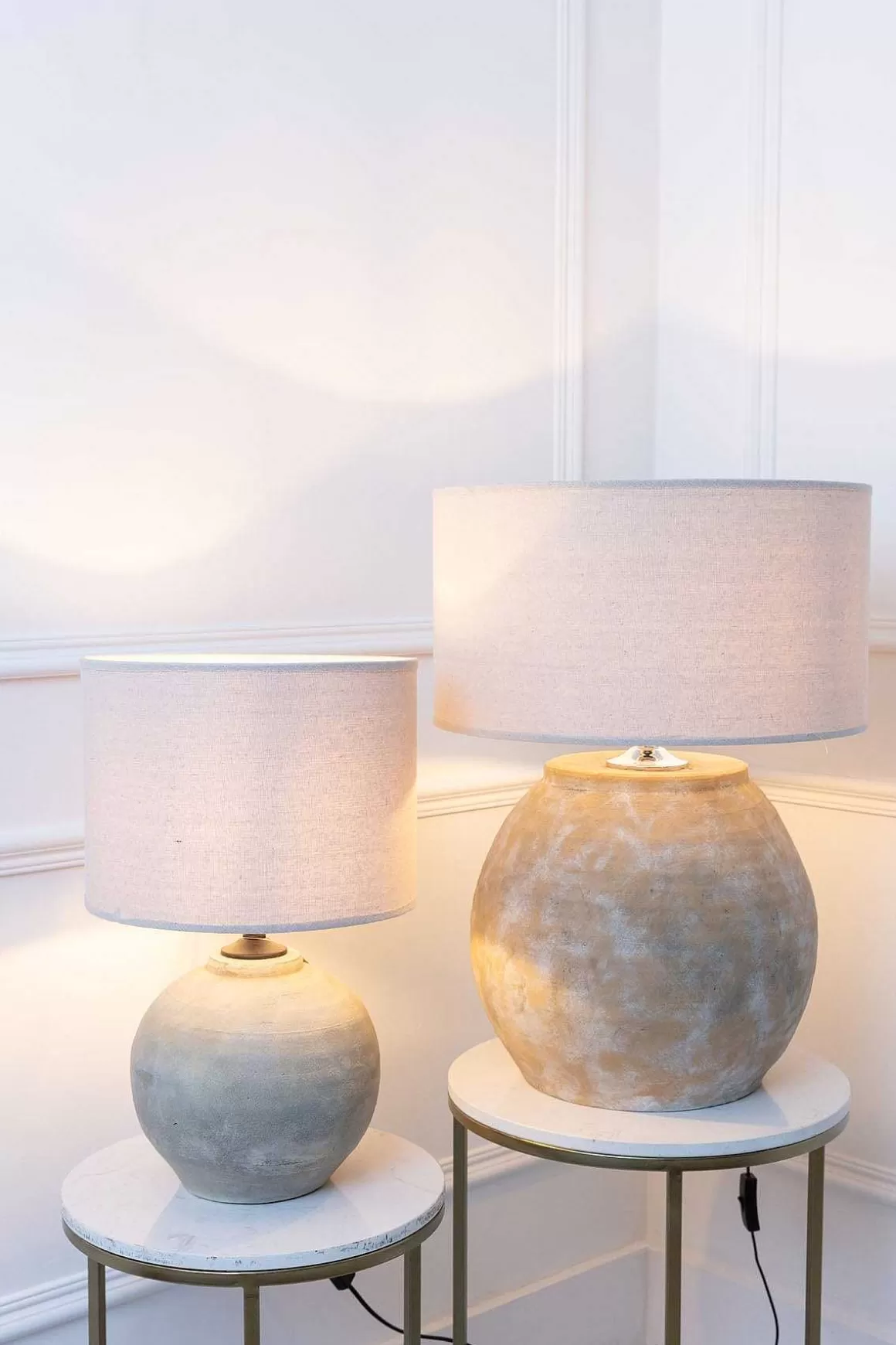 Carraig Donn HOME Aysun Ceramic Table Lamp Best