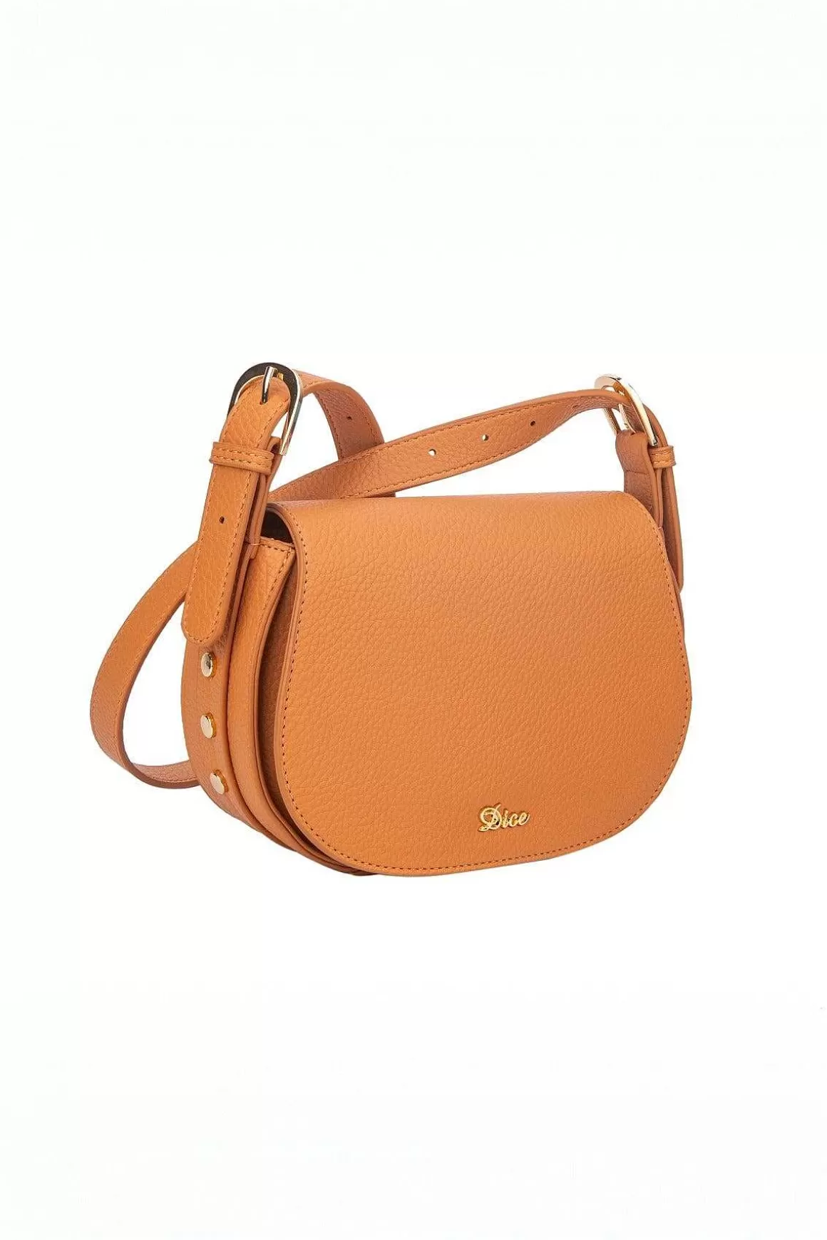 Dice Bali Saddle Bag In Amber Sale