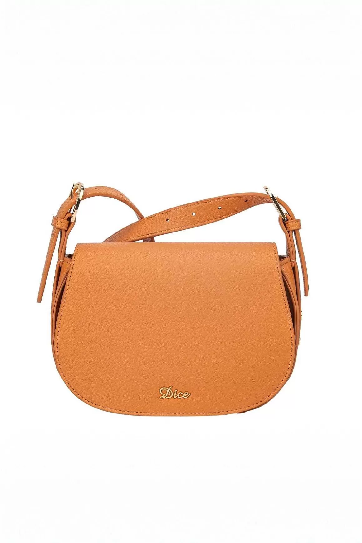 Dice Bali Saddle Bag In Amber Sale