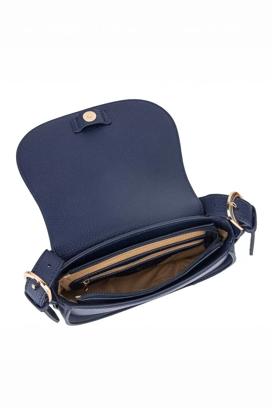 Dice Bali Saddle Bag In Navy New