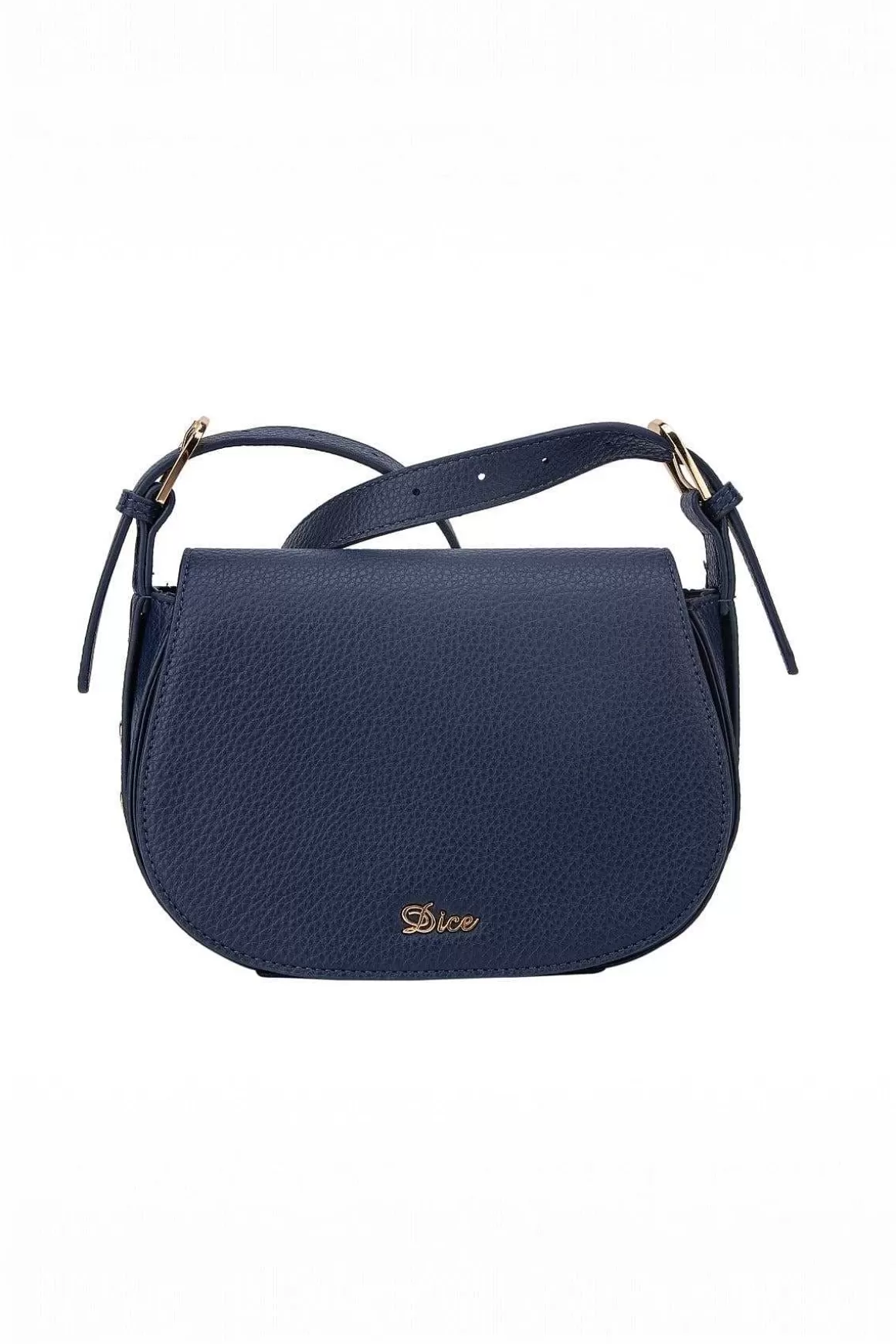 Dice Bali Saddle Bag In Navy New