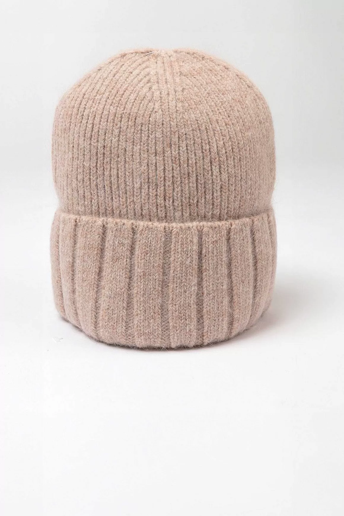 SOUL Accessories Beanie In Beige Cheap