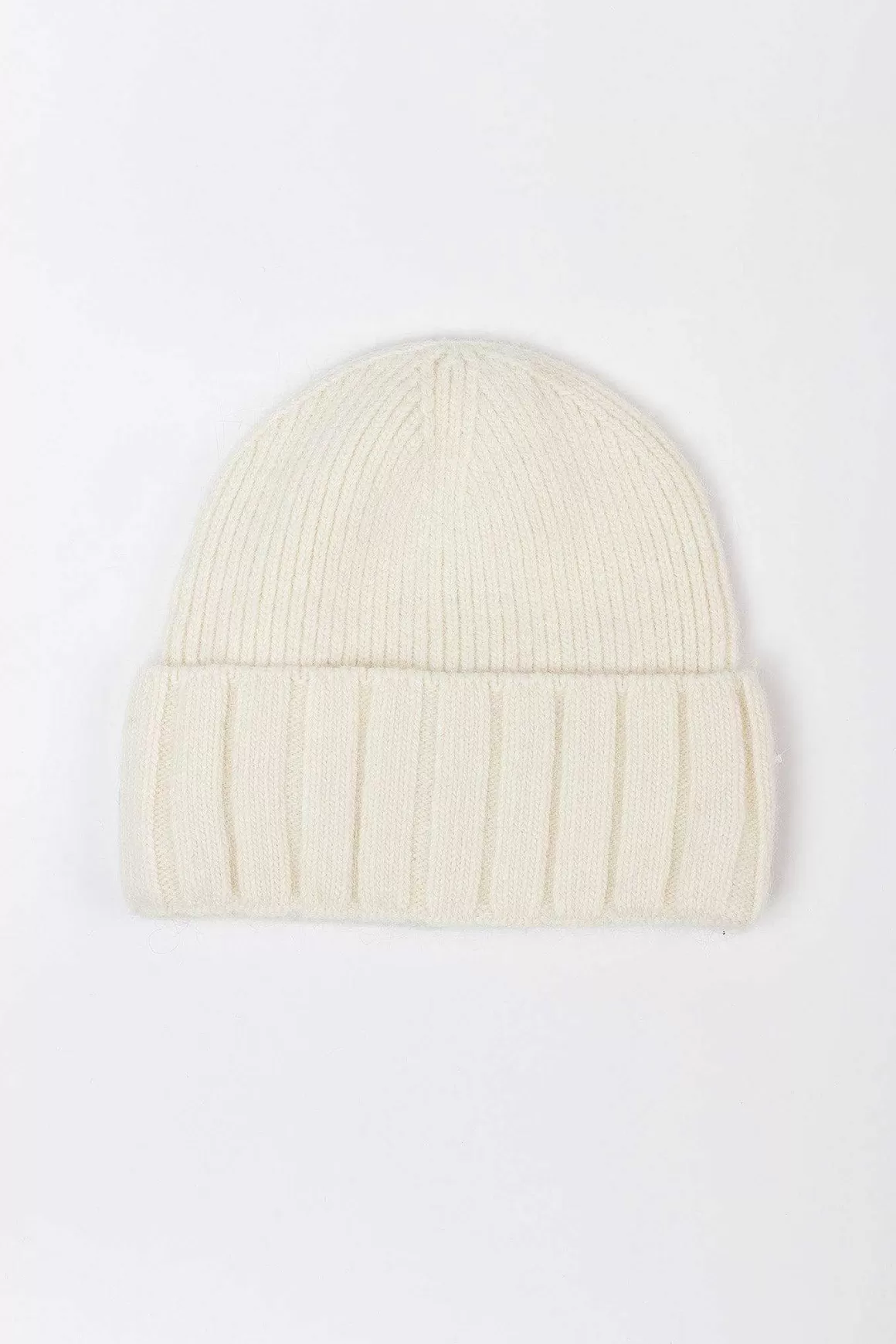 SOUL Accessories Beanie In Cream Best Sale