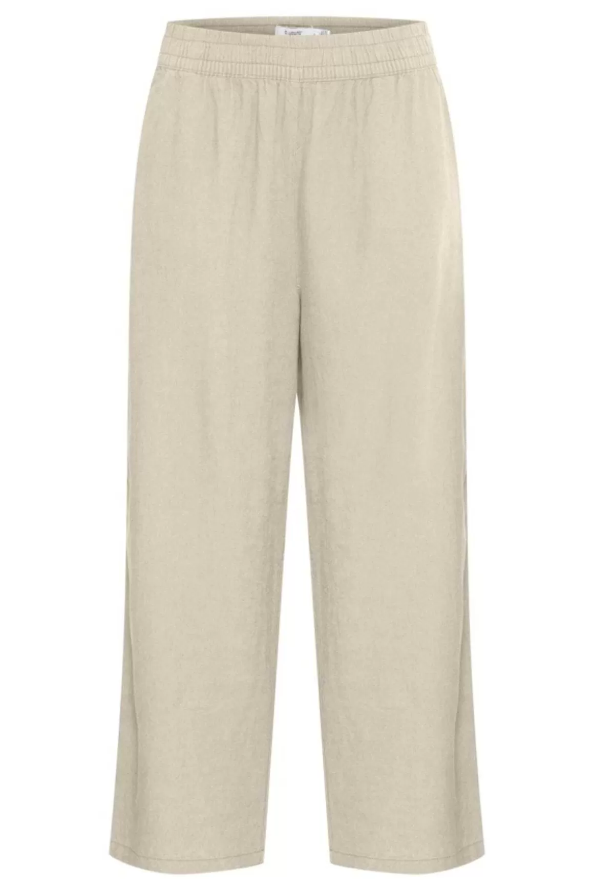 B.Young Beige Cropped Pants Store