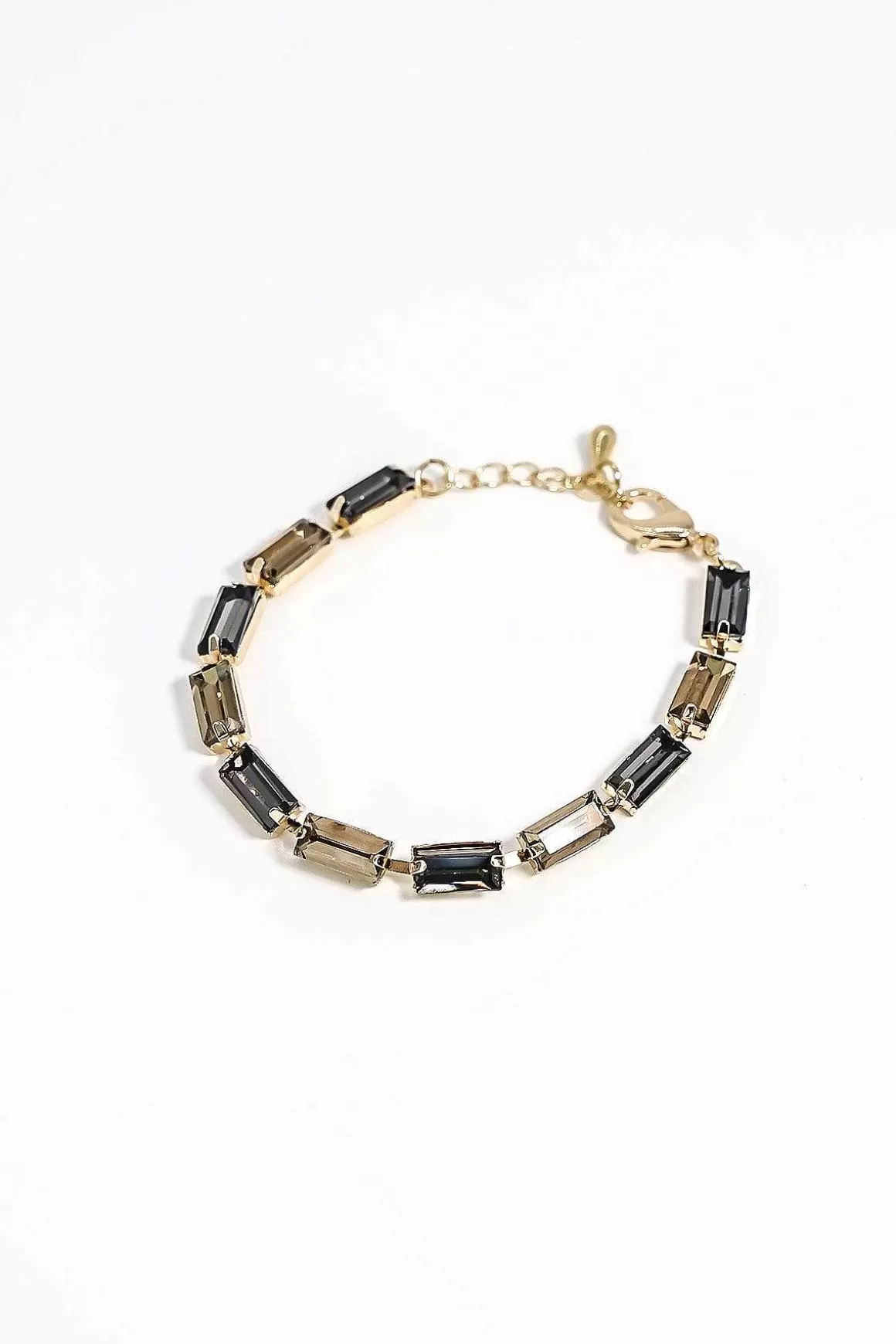 Joularie Black And Gold Bracelet Shop