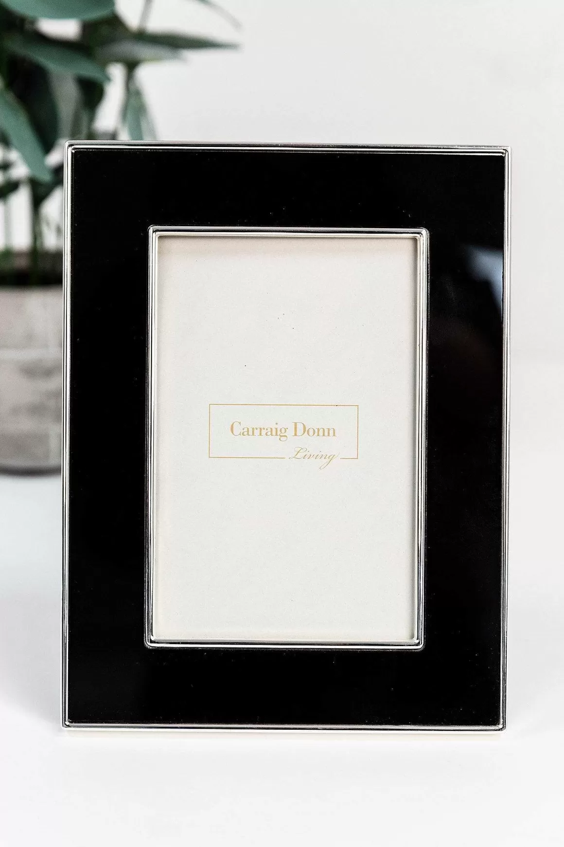 Carraig Donn Living Black Photo Frame 5X7 Cheap