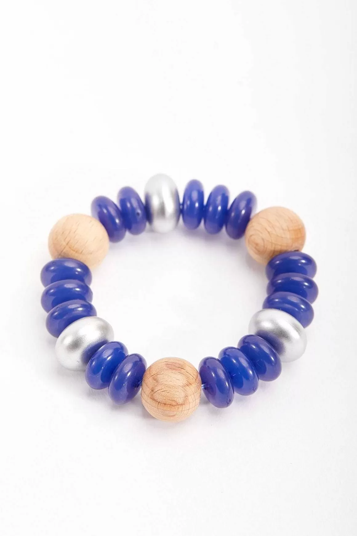 Soul Jewellery Blue Beaded Bracelet Hot