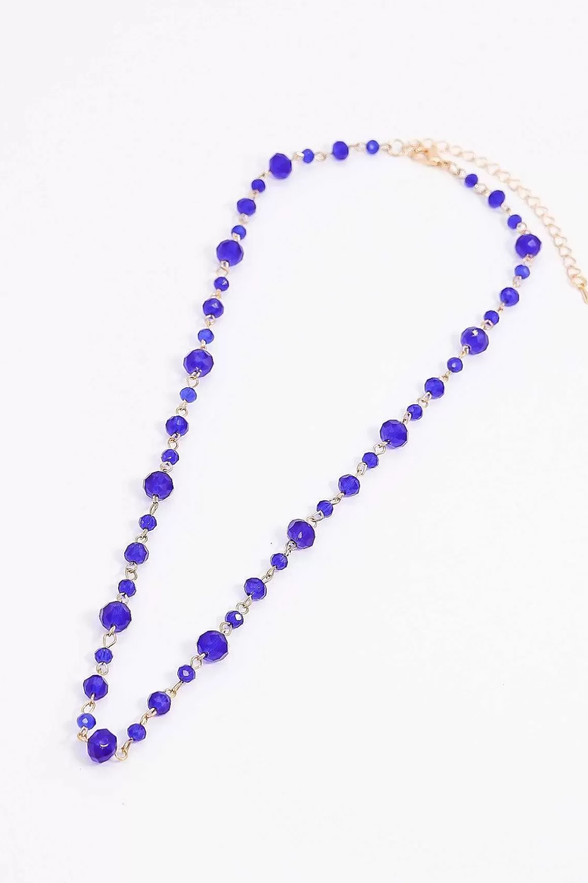 Soul Jewellery Blue Beaded Necklace Best