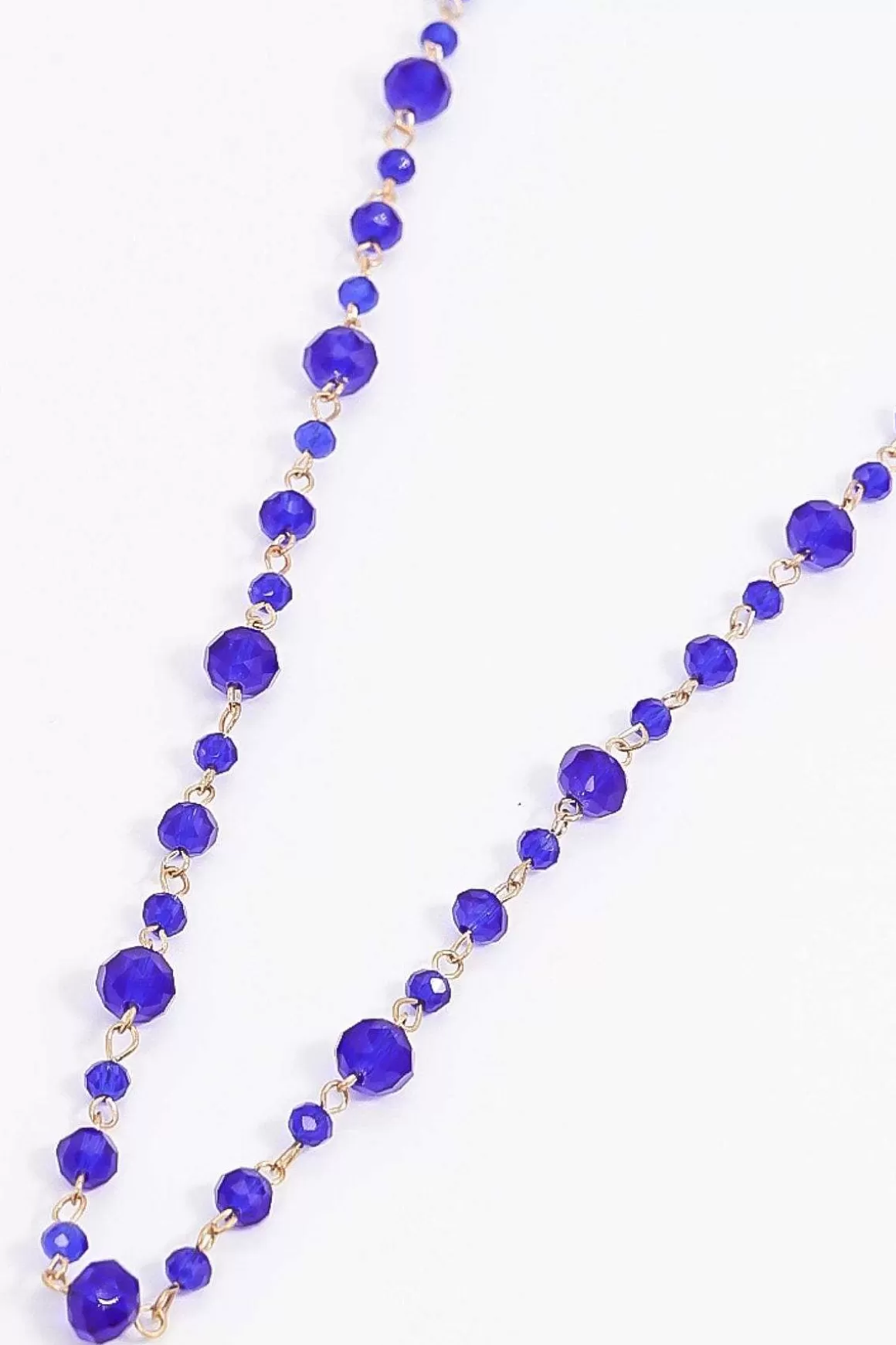 Soul Jewellery Blue Beaded Necklace Best