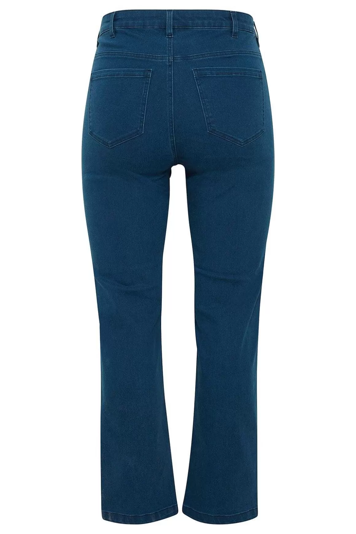 Simple Wish Blue Denim Jeans Clearance