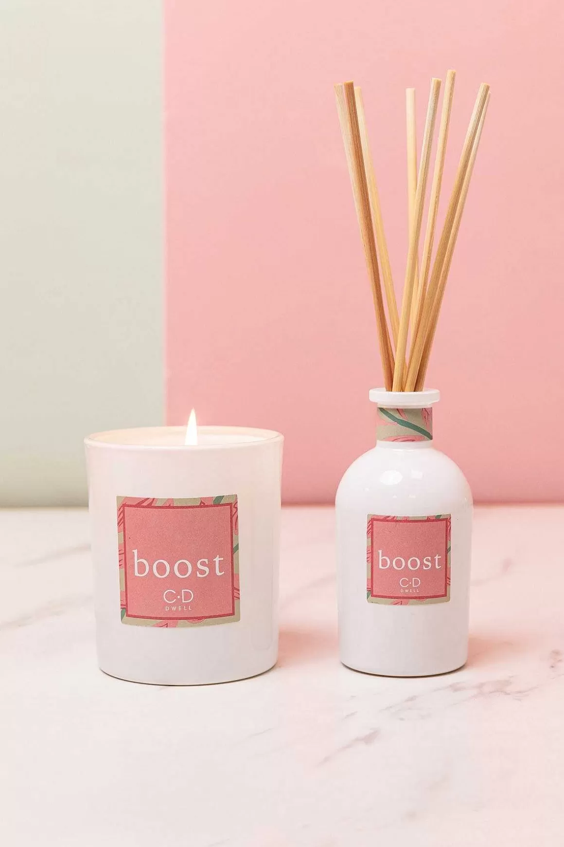 Carraig Donn Dwell Boost Home Fragrance Gift Set Cheap