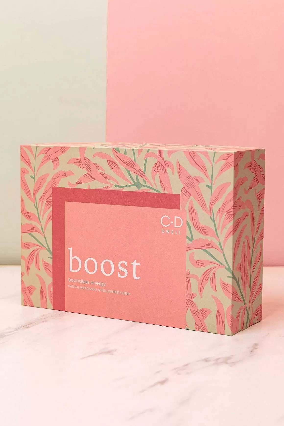 Carraig Donn Dwell Boost Home Fragrance Gift Set Cheap