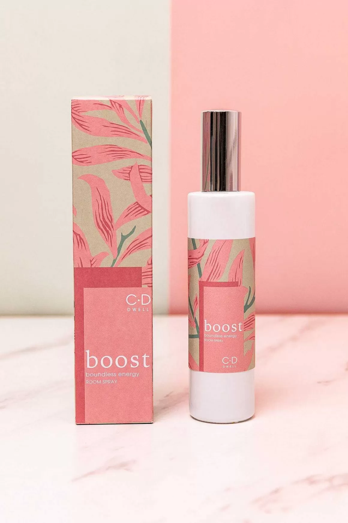 Carraig Donn Dwell Boost Room Spray Shop