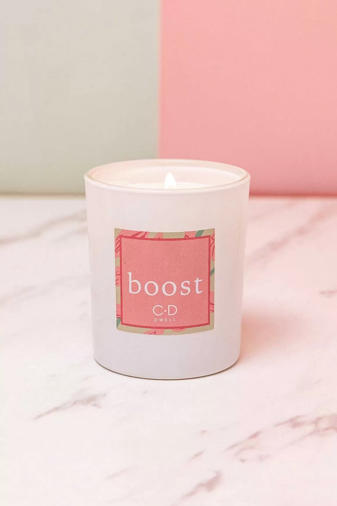 Carraig Donn Dwell Boost Scented Candle Outlet