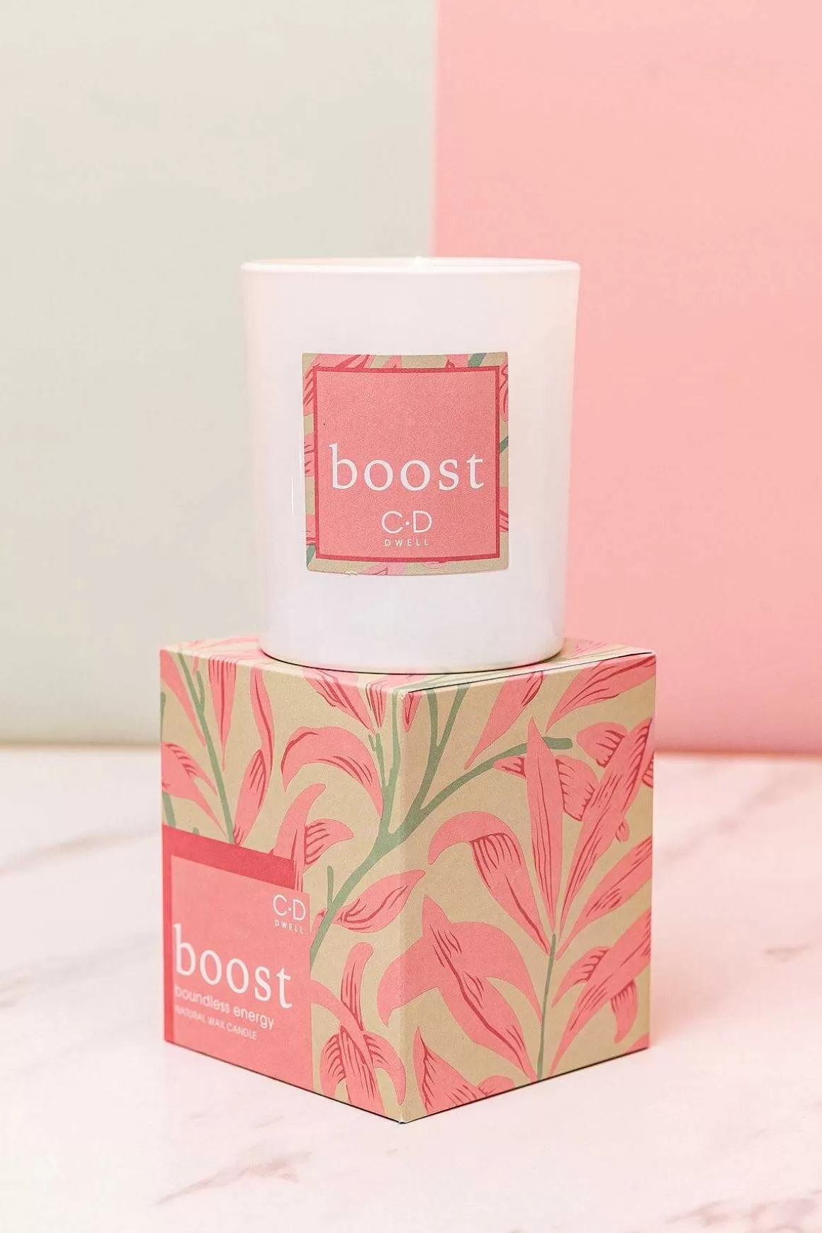 Carraig Donn Dwell Boost Scented Candle Outlet