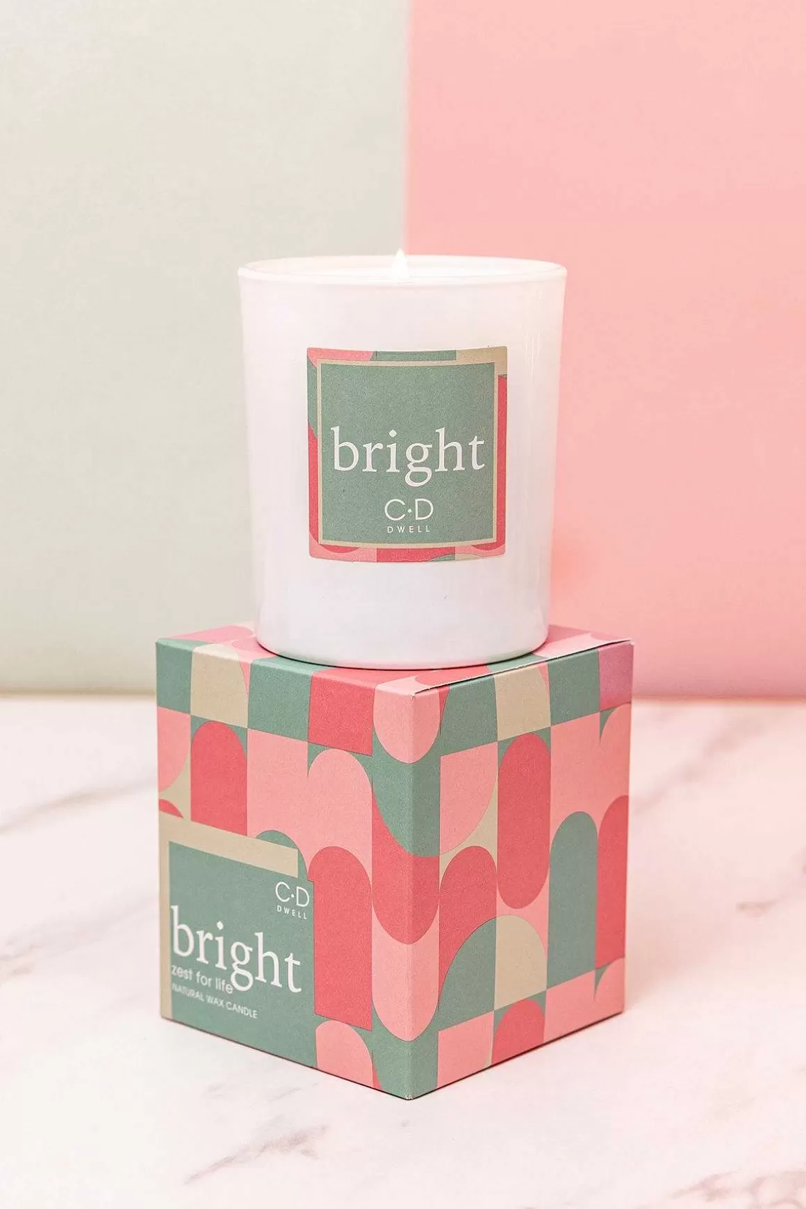 Carraig Donn Dwell Bright Scented Candle Online