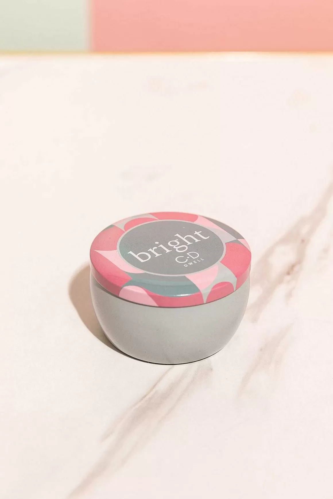 Carraig Donn Dwell Bright Travel Size Candle Outlet