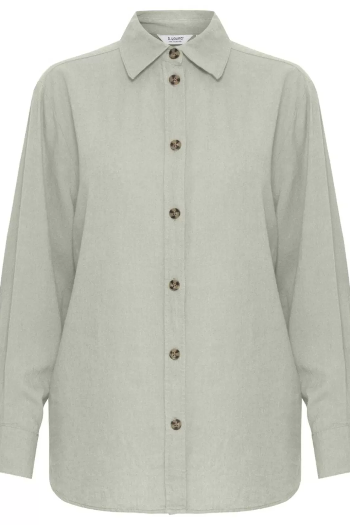 B.Young Byfalakka Beige Shirt Discount