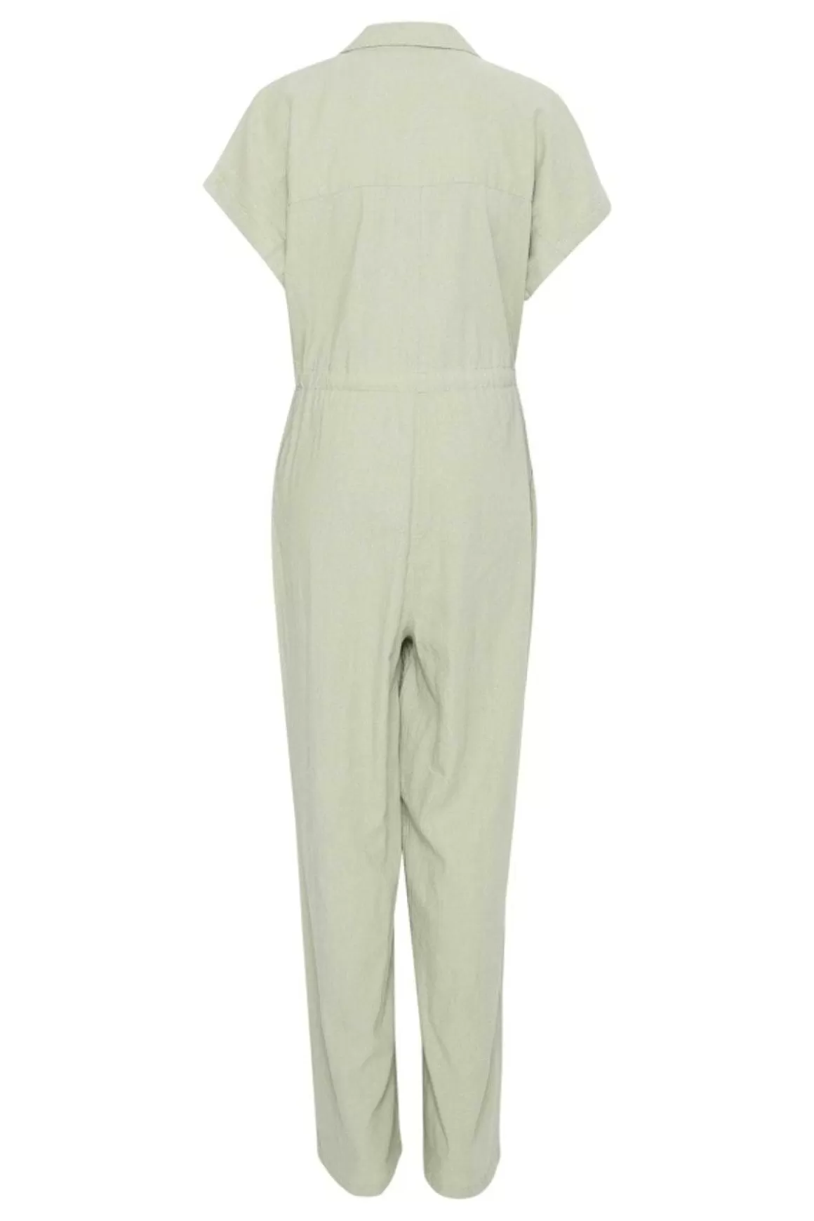 B.Young Byfalakka Khaki Jumpsuit Outlet