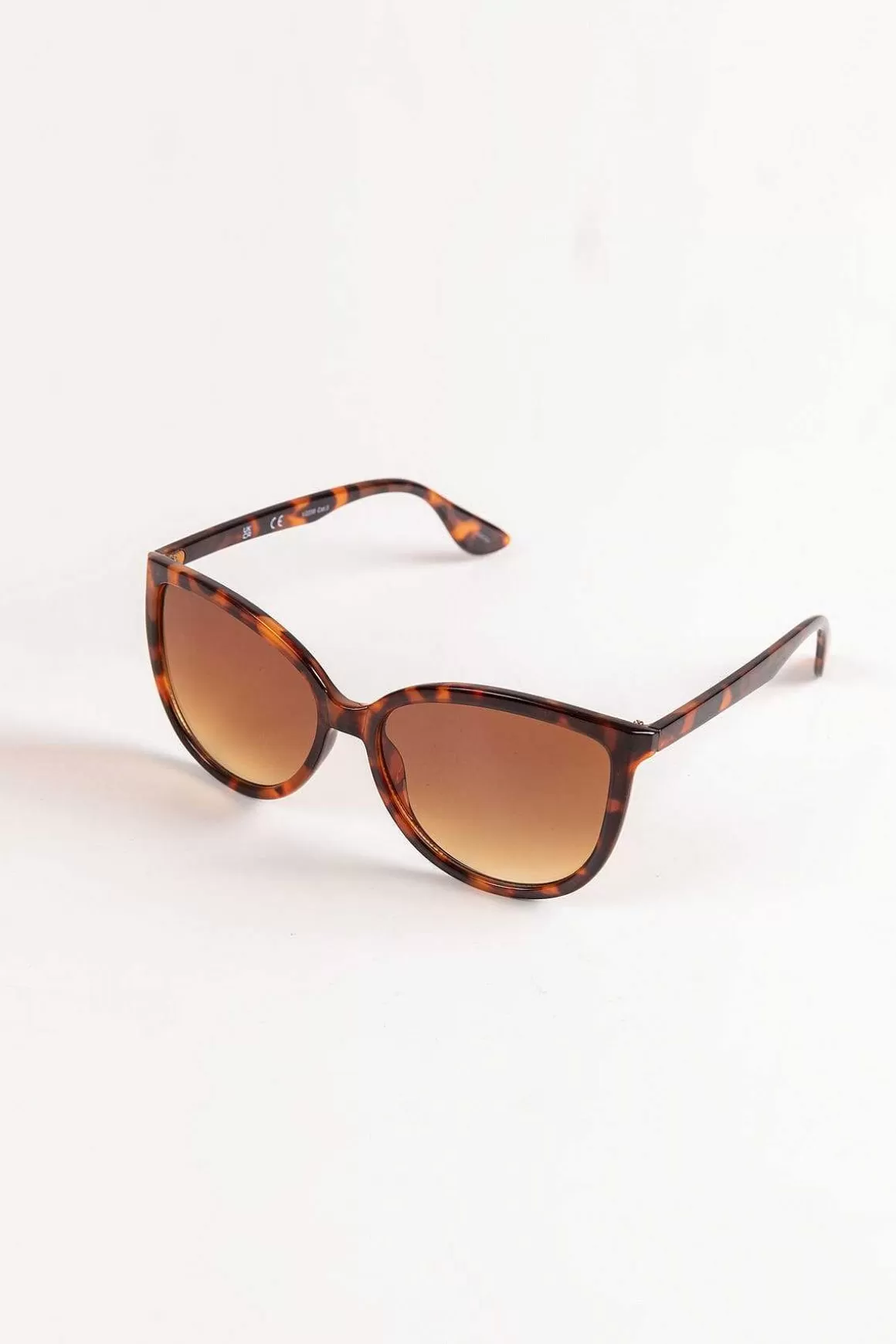 Vero Moda Accessories Cateye Tortoise Shell Frame Sunglasses Discount