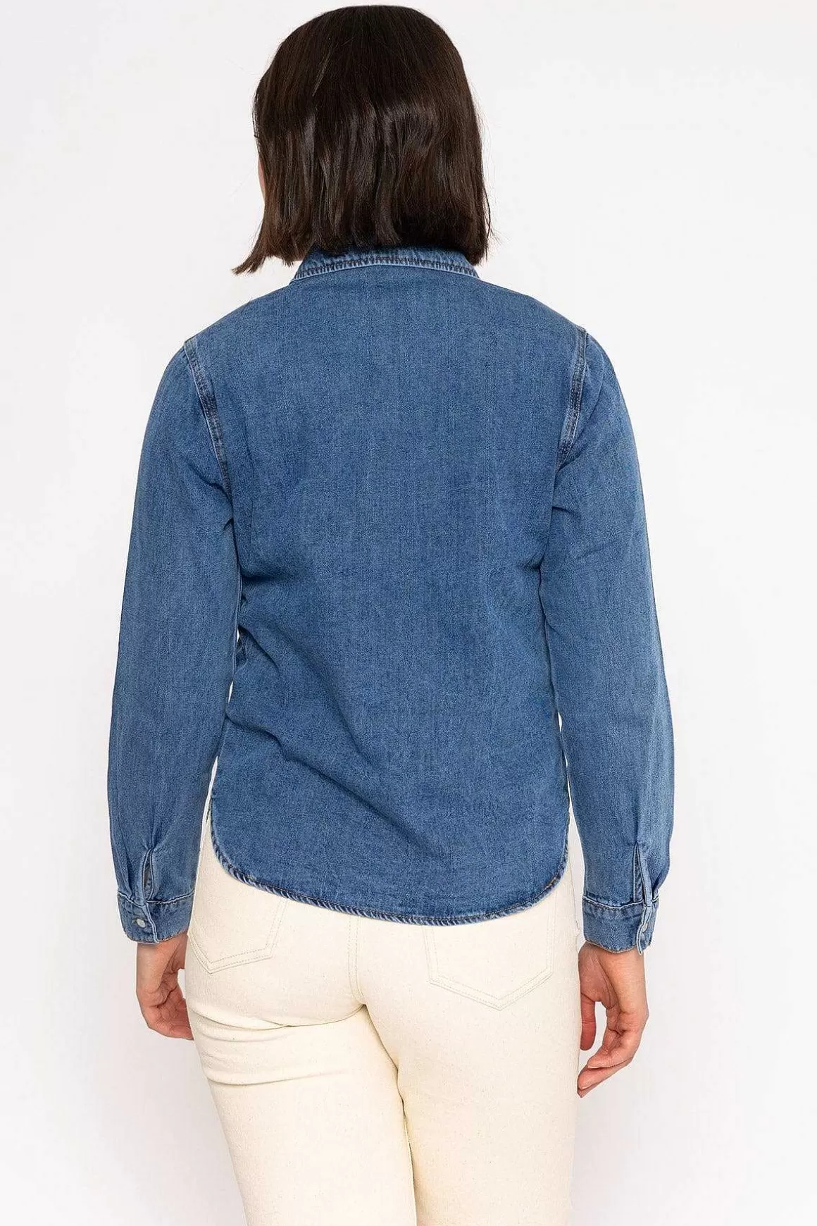 Oraije Celia Denim Shirt Best