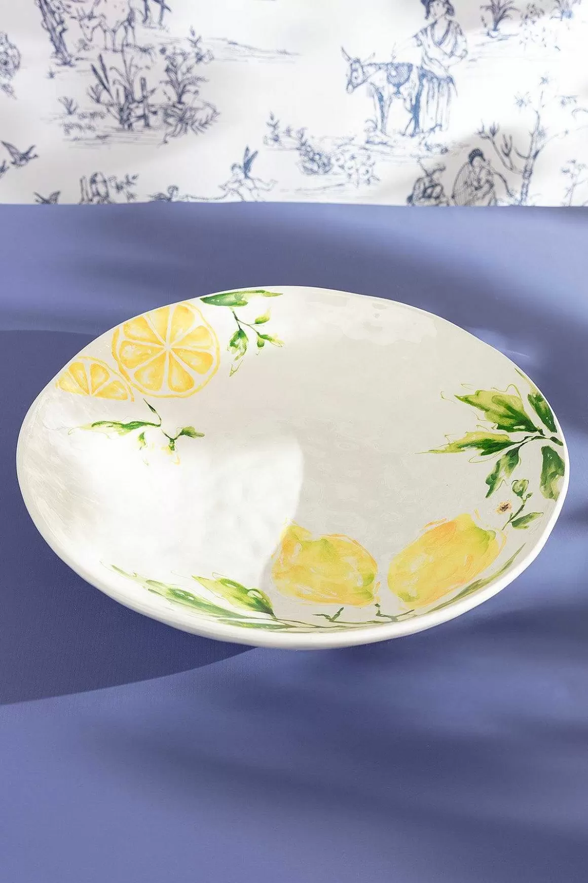 Carraig Donn HOME Ceramic Lemon Serving Dish Clearance