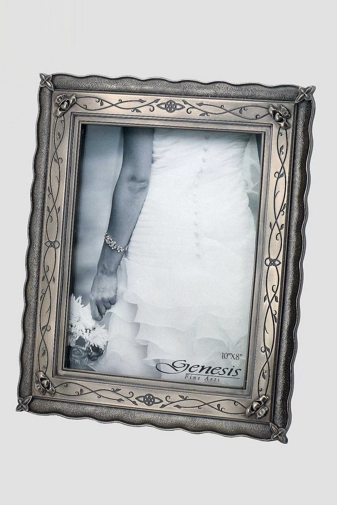 Genesis Claddagh Wedding Frame Shop