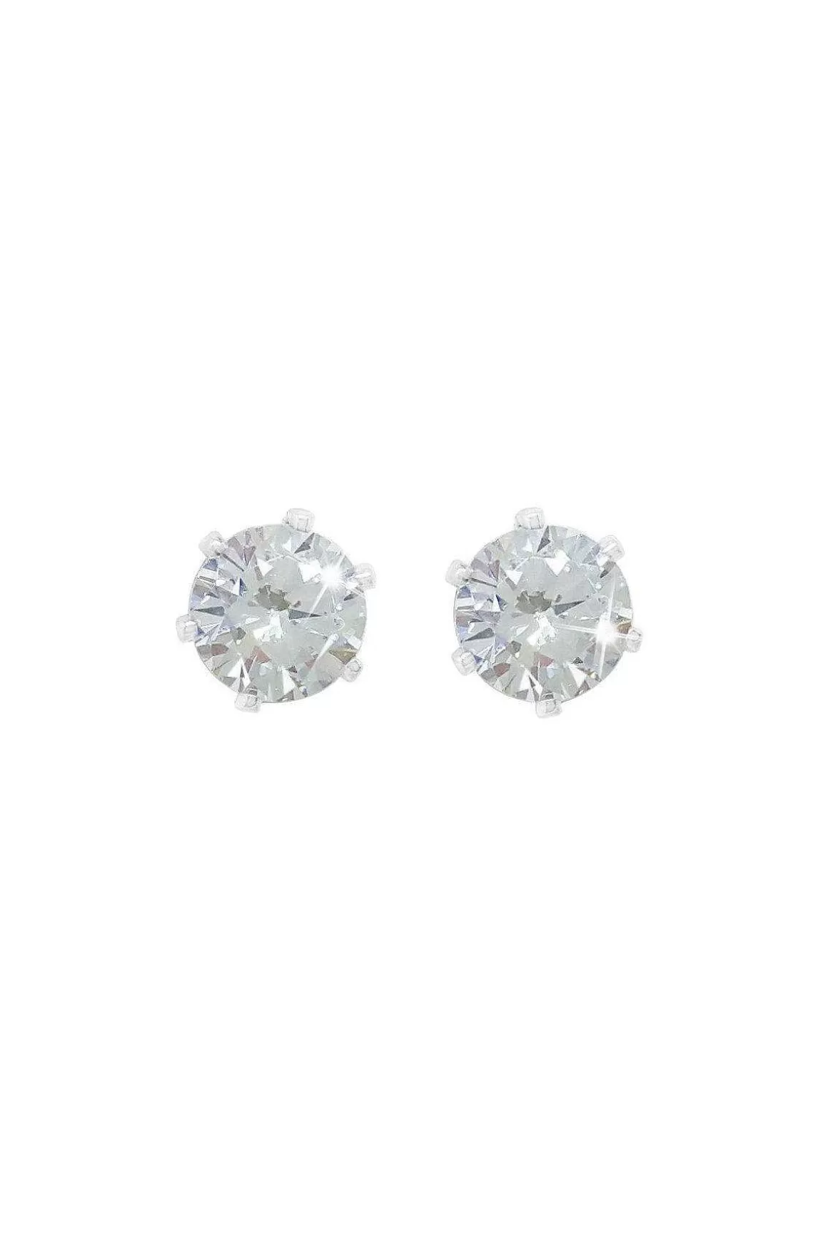 Tipperary Crystal Jewellery Clear Stone Stud Earrings Online