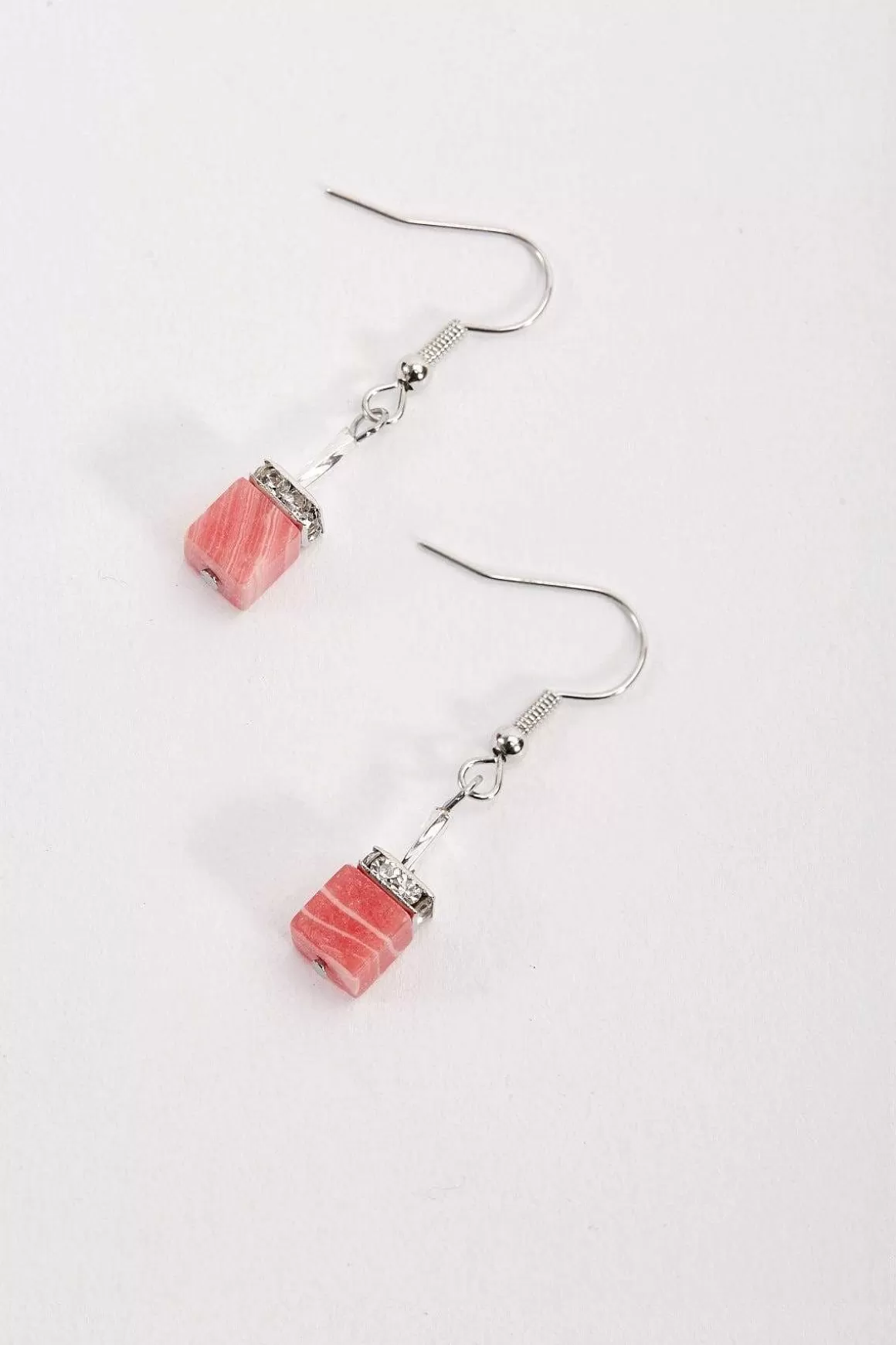 Soul Jewellery Coral Beaded Earrings Online