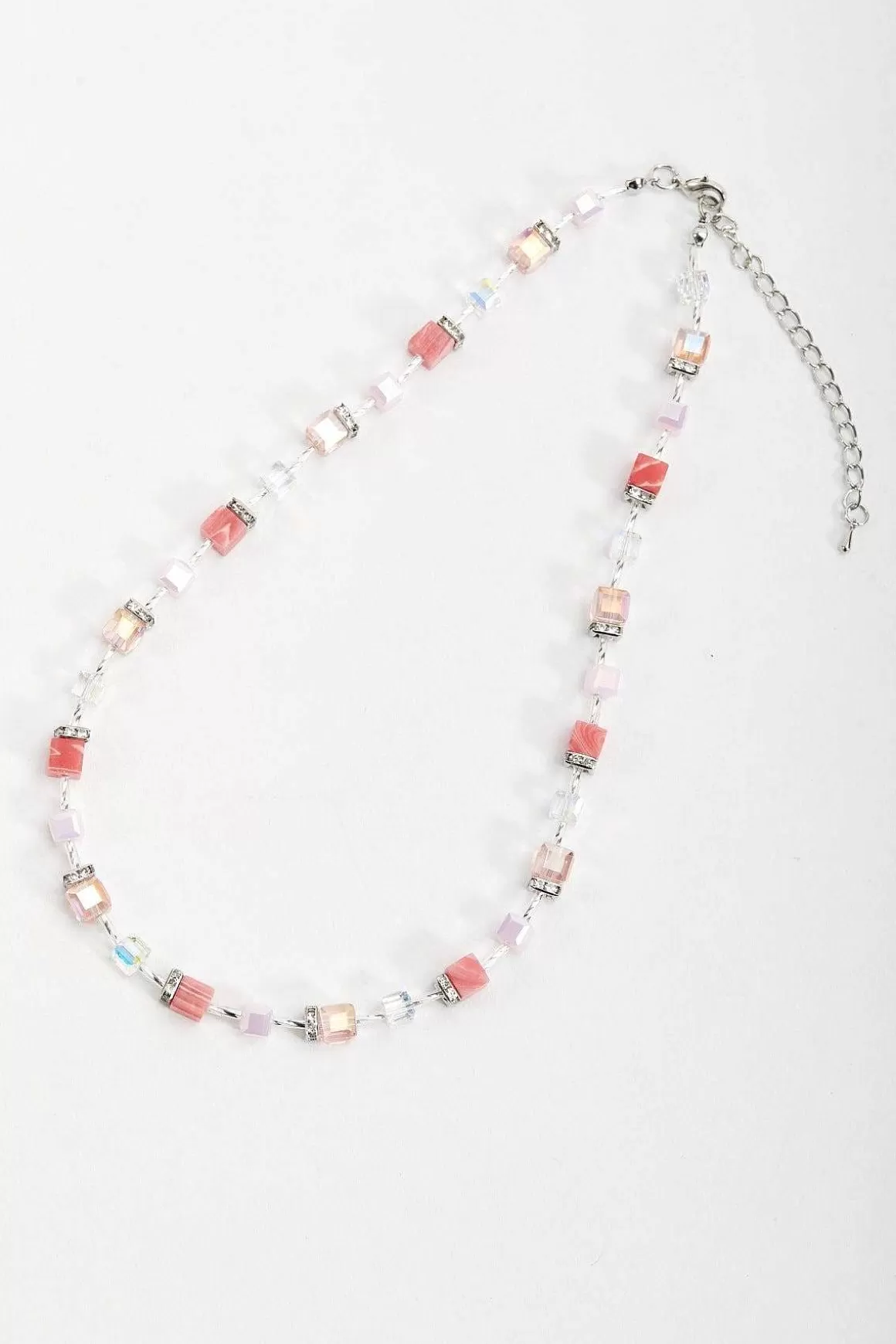 Soul Jewellery Coral Beaded Necklace Sale