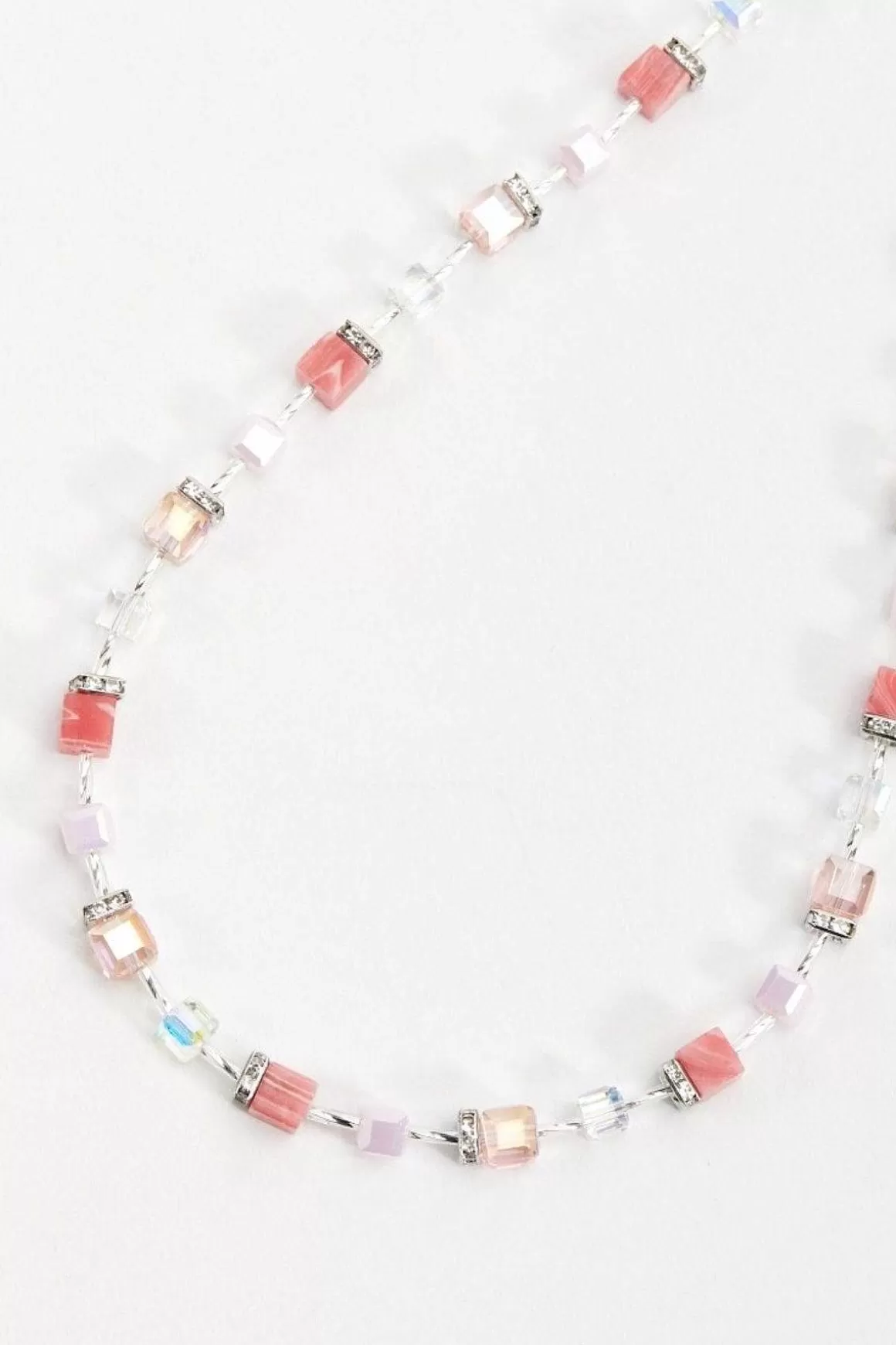 Soul Jewellery Coral Beaded Necklace Sale