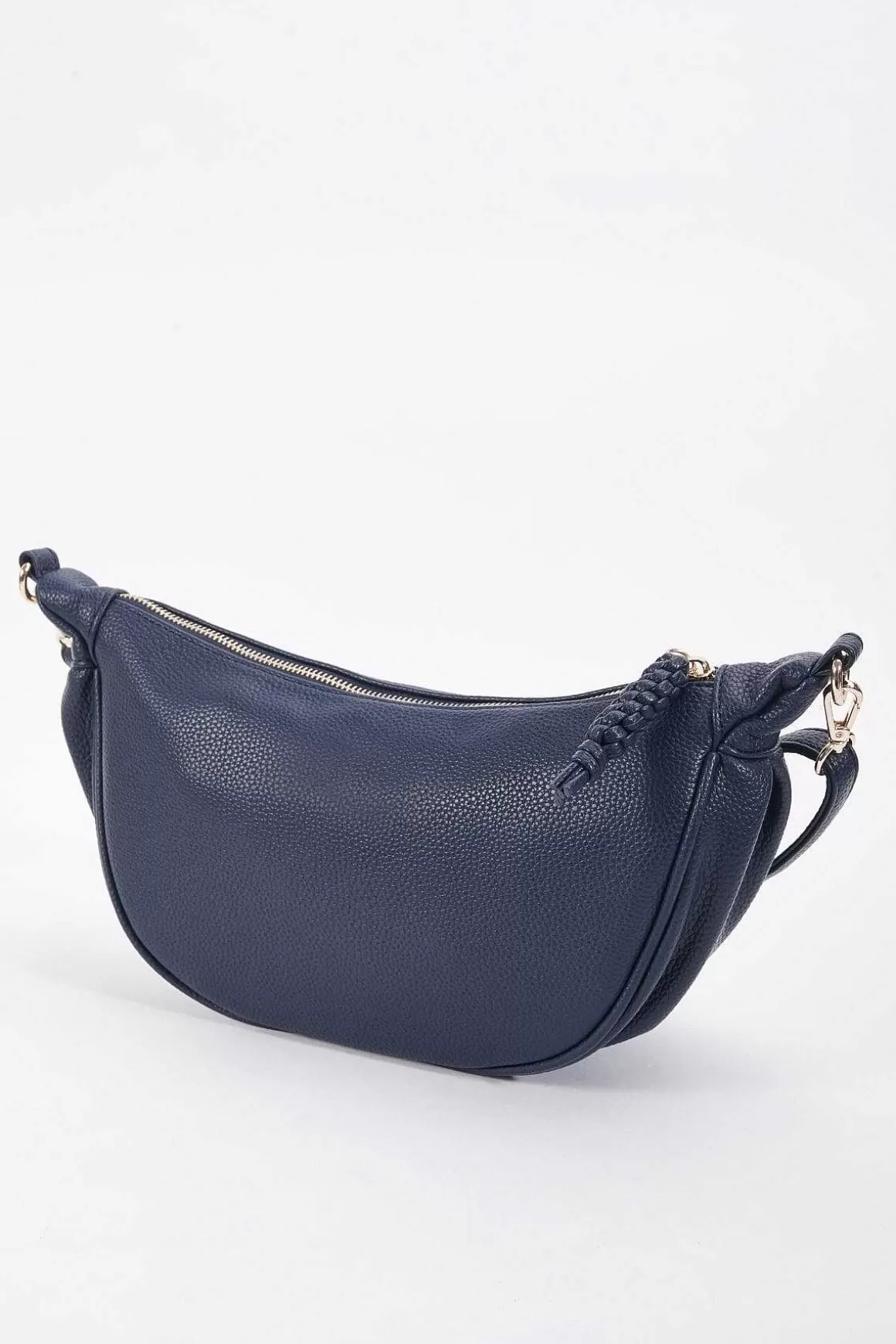 SOUL Accessories Crescent Crossbody In Navy Best Sale