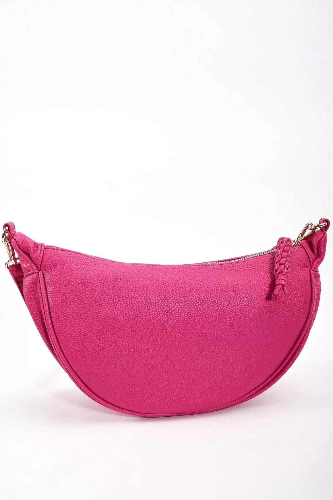 SOUL Accessories Crescent Crossbody In Pink Clearance