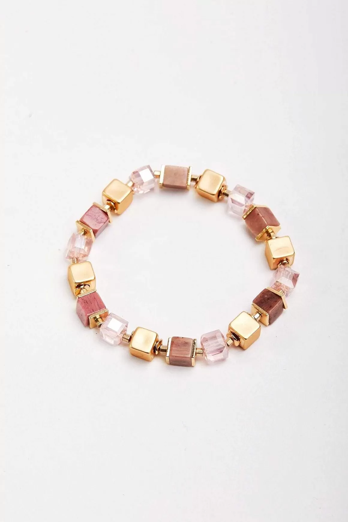 Soul Jewellery Cube Beaded Bracelet Shop