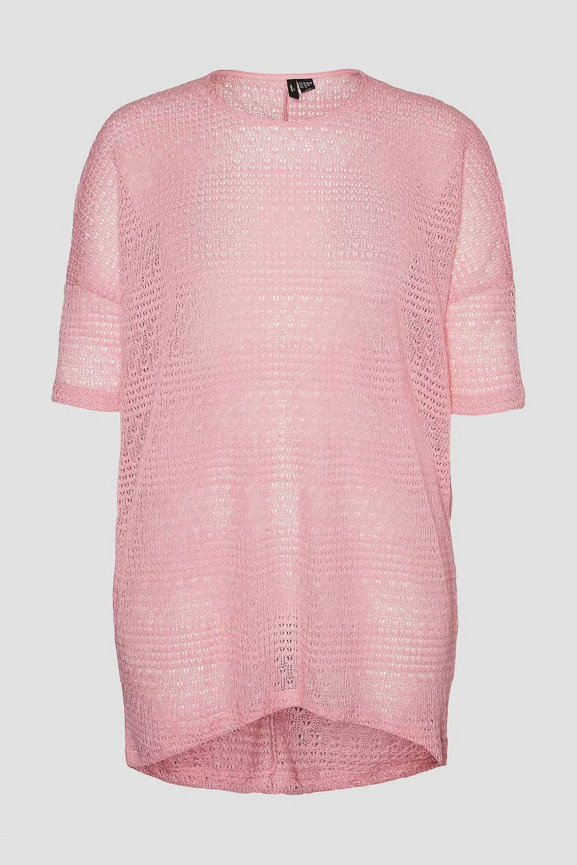 Vero Moda Curve Curve - Whitney Blouse In Pink Best