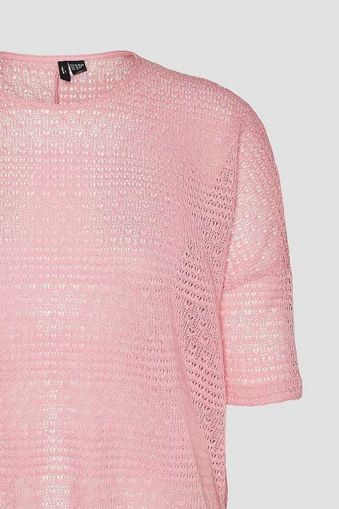 Vero Moda Curve Curve - Whitney Blouse In Pink Best