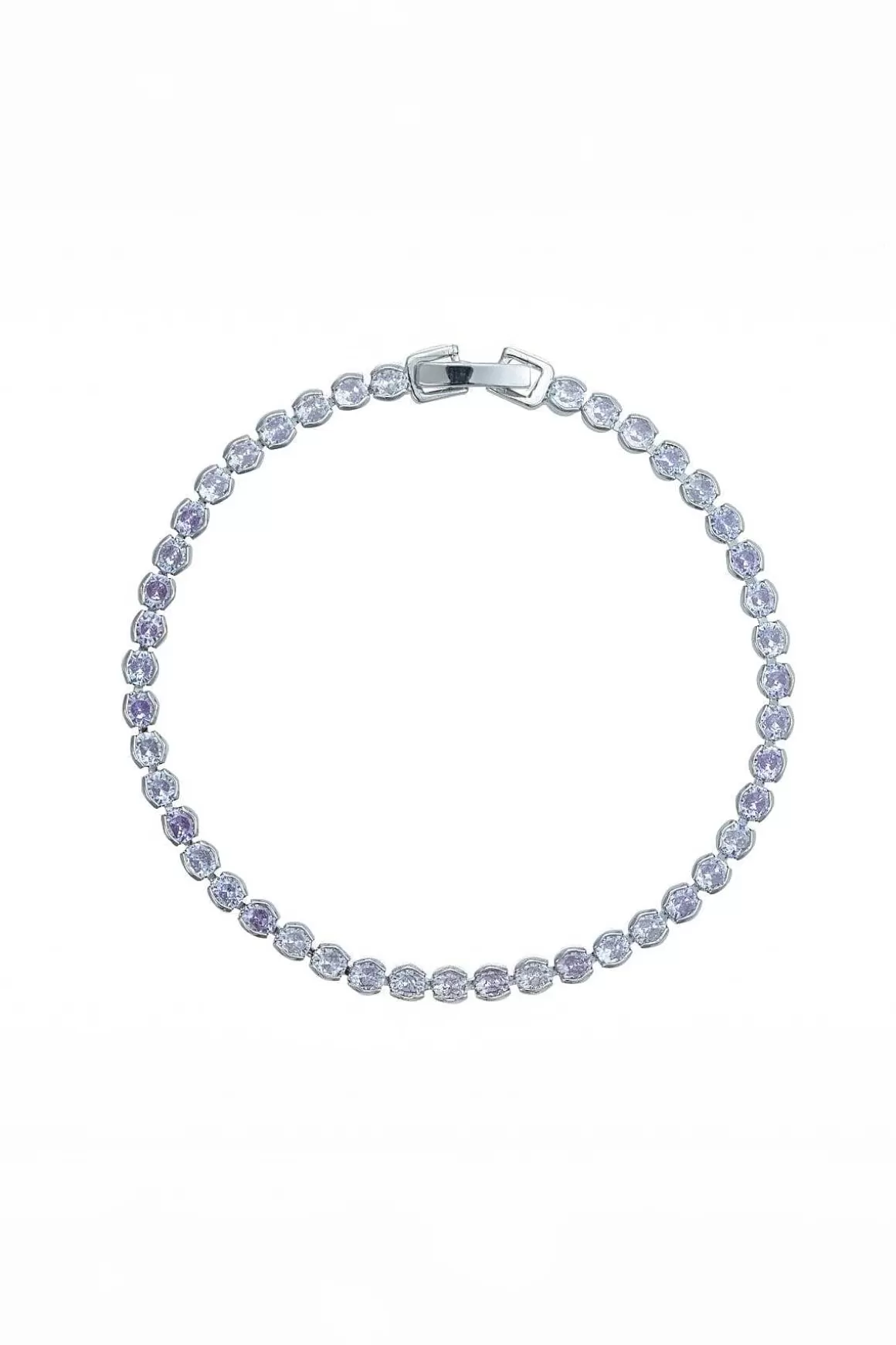 Knight & Day Dakota Purple Tennis Bracelet Store